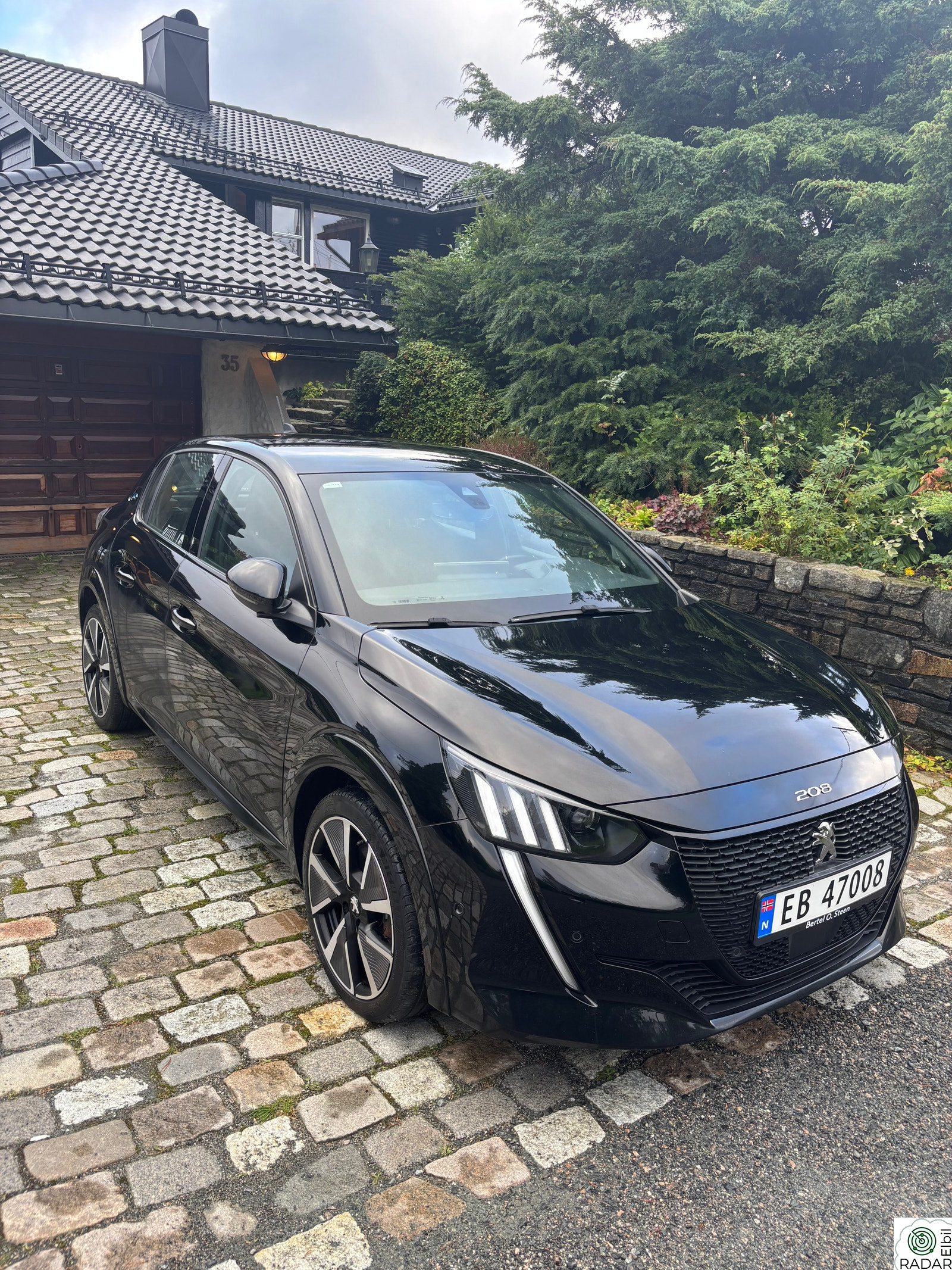 PEUGEOT 208 GT Line 136hk