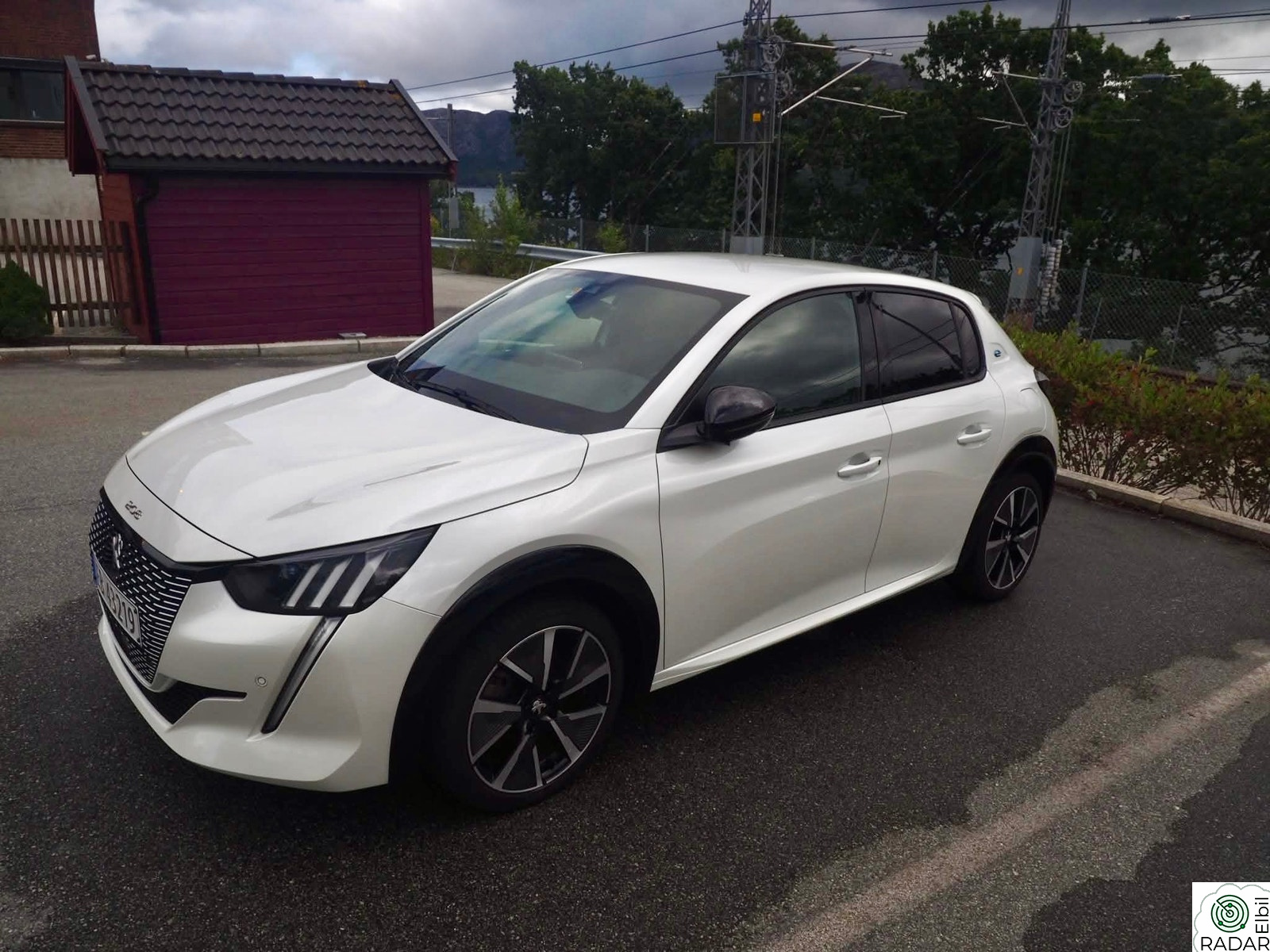 PEUGEOT 208 GT Line 136hk