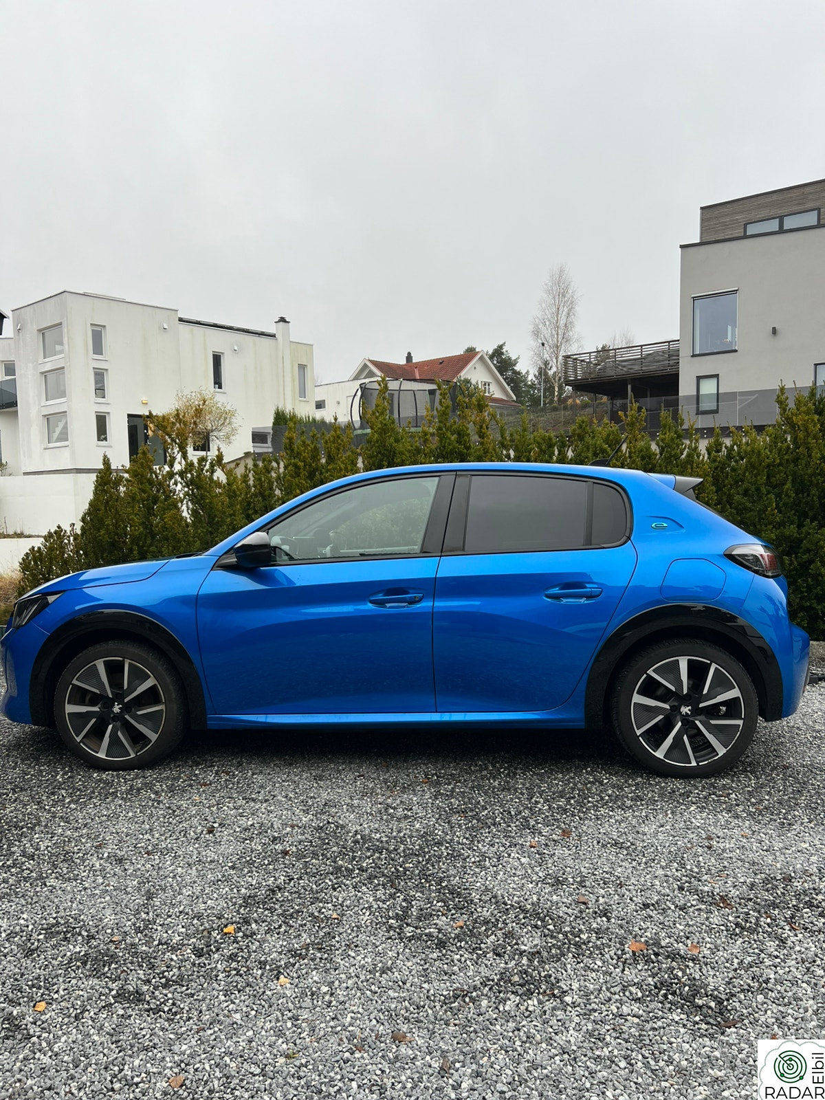 PEUGEOT 208 GT Line 136hk