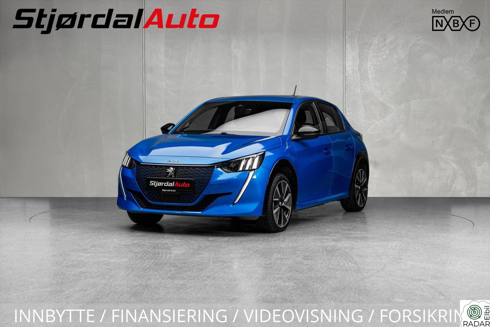 PEUGEOT 208 GT-Line 340WLTP/ACC/LED/NAVI/CARPLAY/R.KAM/ISOFIX/DAB+