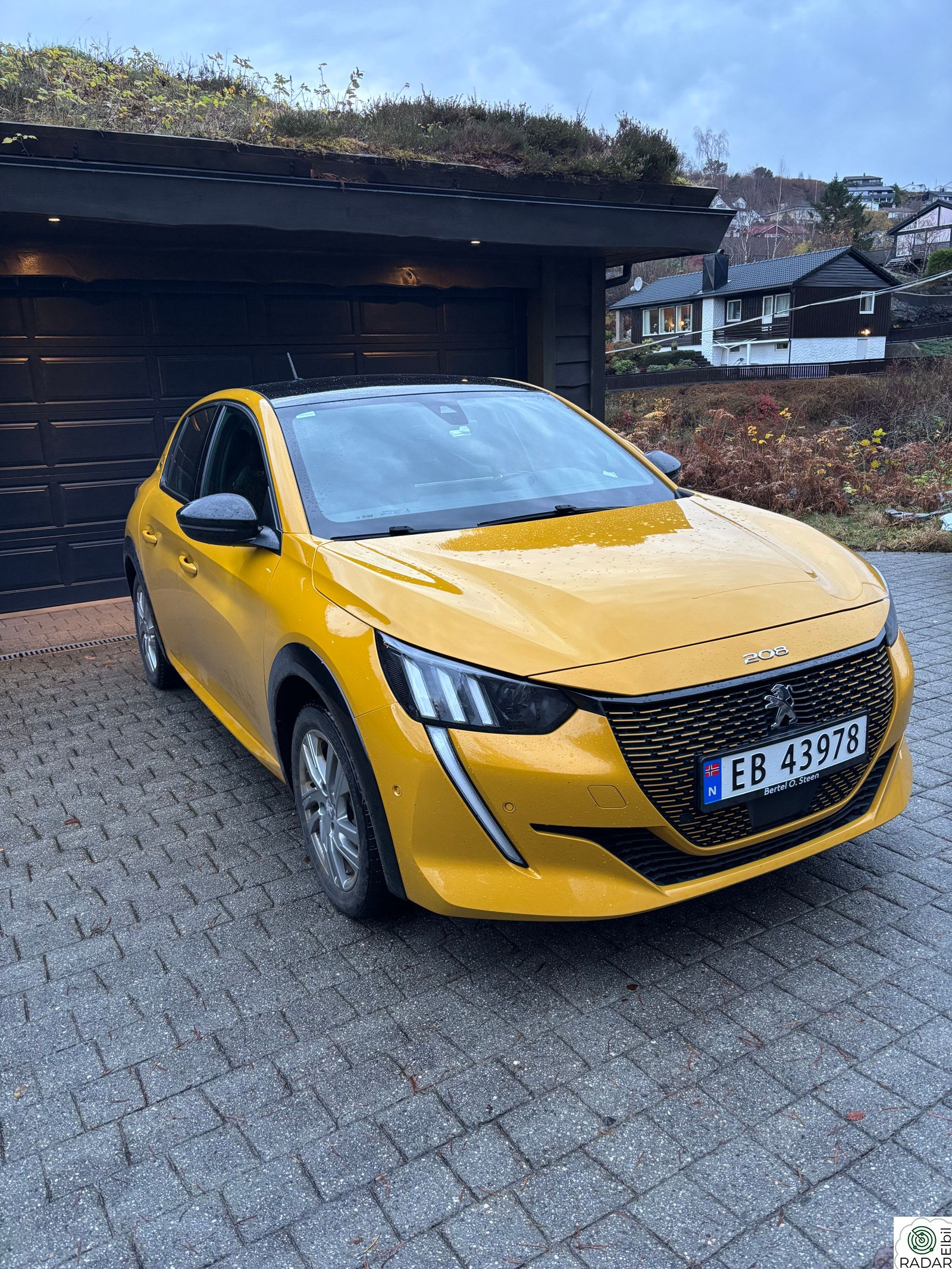 PEUGEOT 208 GT Line 136hk