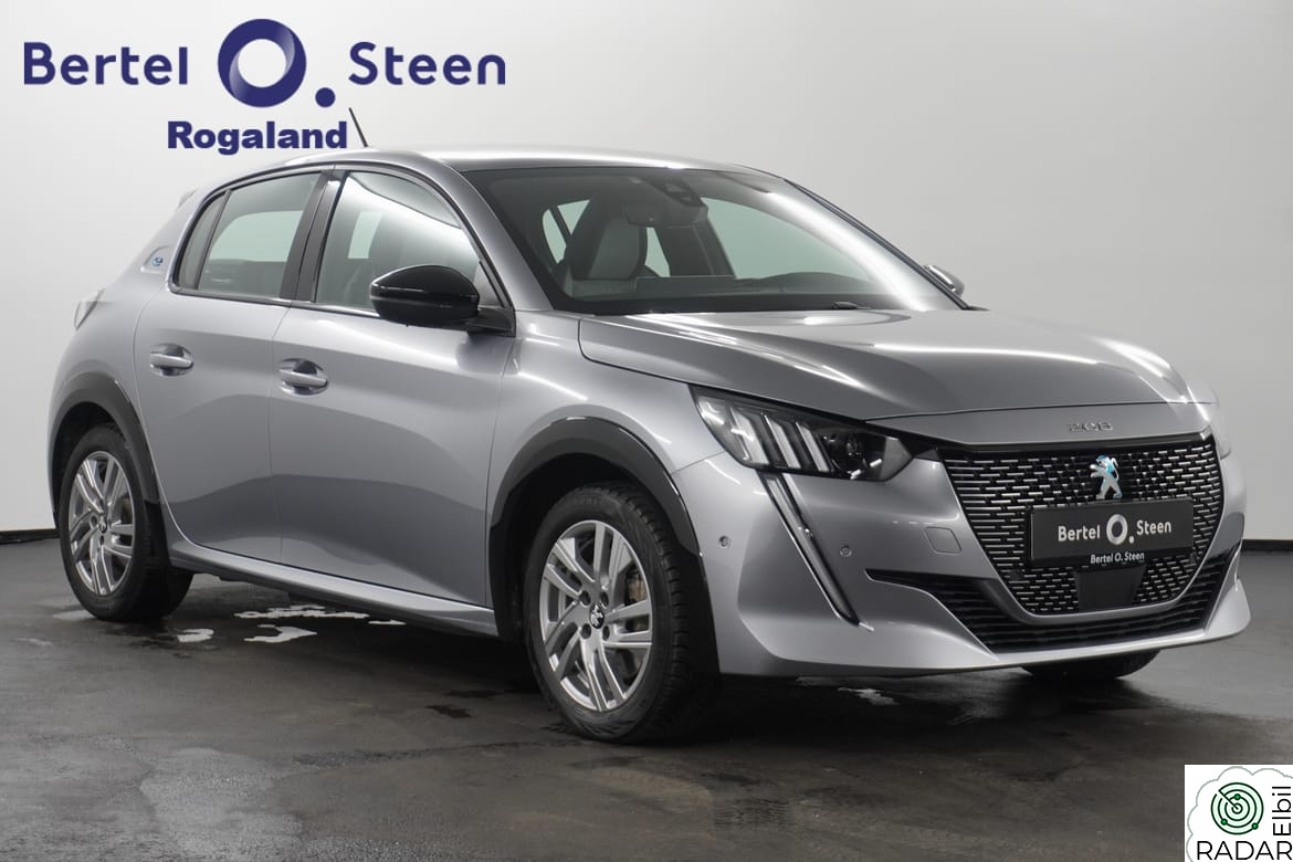 PEUGEOT 208 GT 136 hk Panorama glasstak