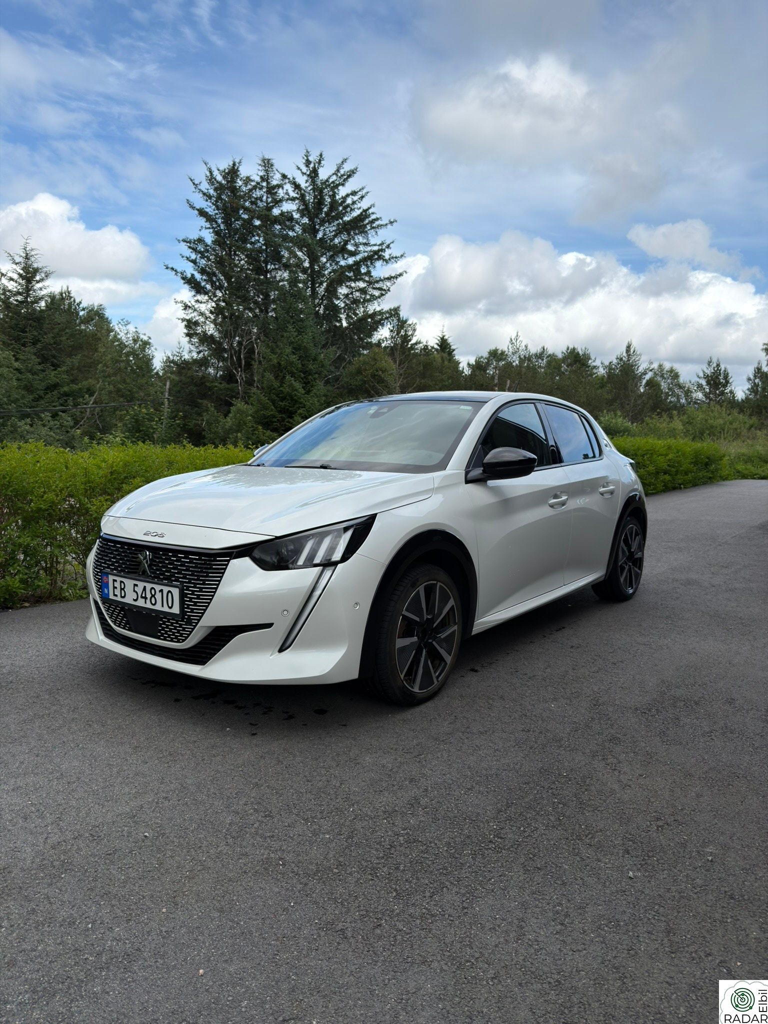 PEUGEOT 208 GT Toppmodell | Alcantara | ACC | Keyless | EU 2028