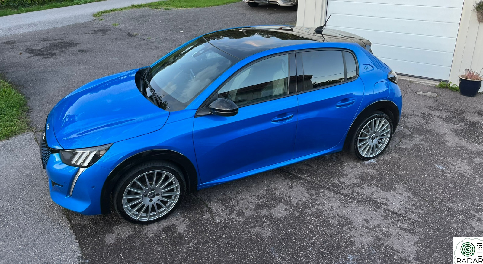 PEUGEOT 208 GT Line 136hk