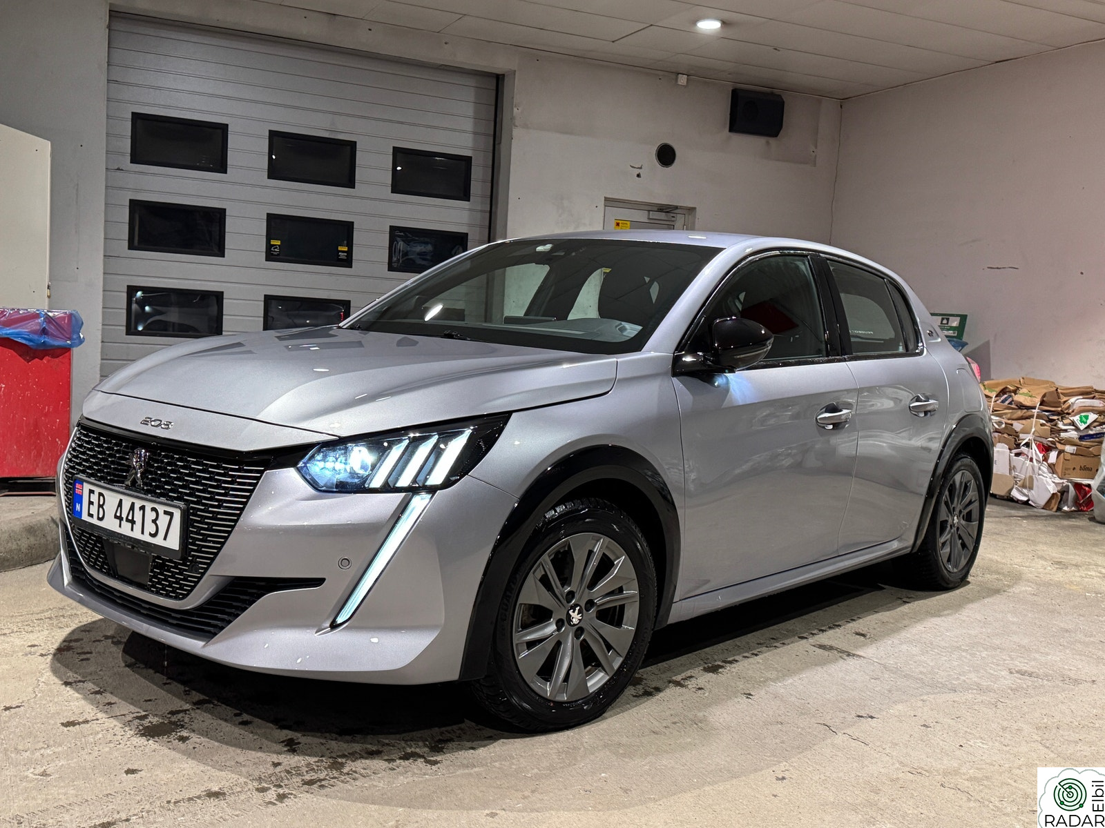 PEUGEOT 208 GT Line 136hk