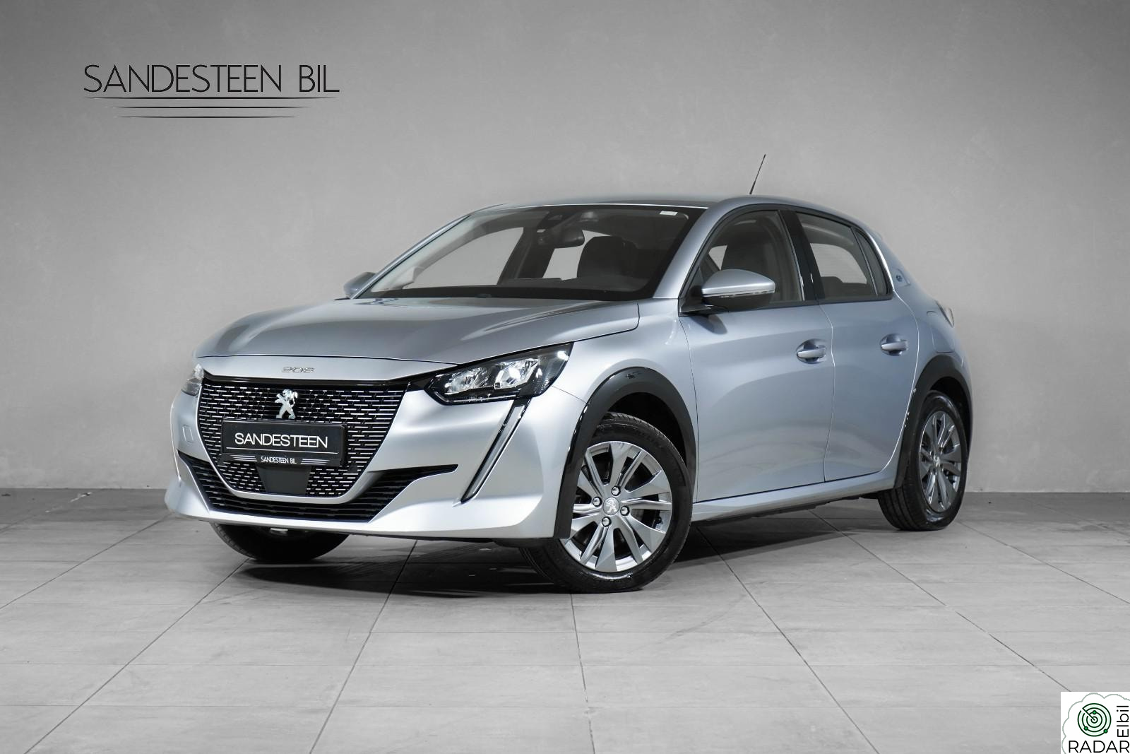 PEUGEOT 208 335KM/KEYLSS/NAVI/DAB/RYGGEKAMERA/LANE/SE KM !!