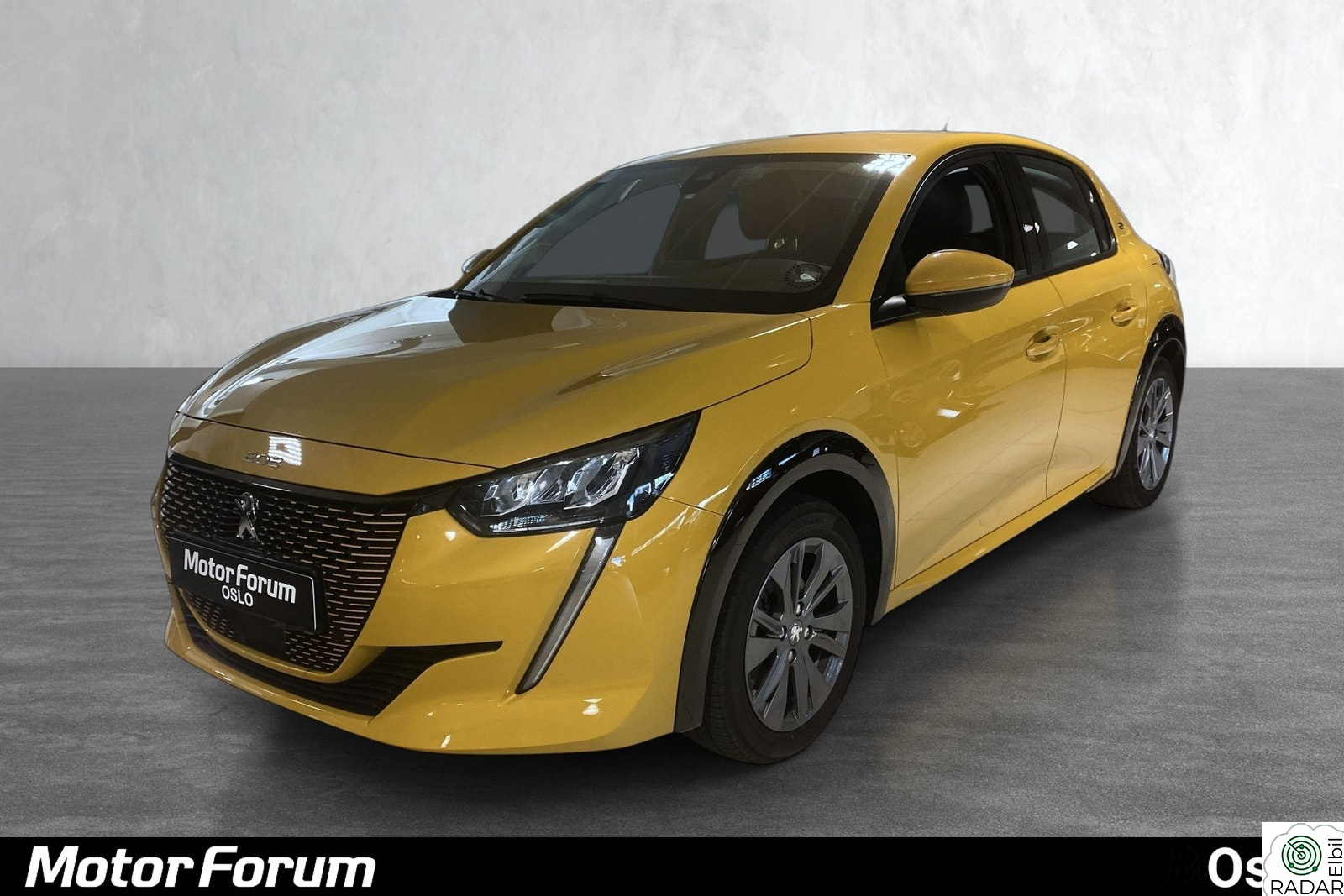 PEUGEOT 208 e-208