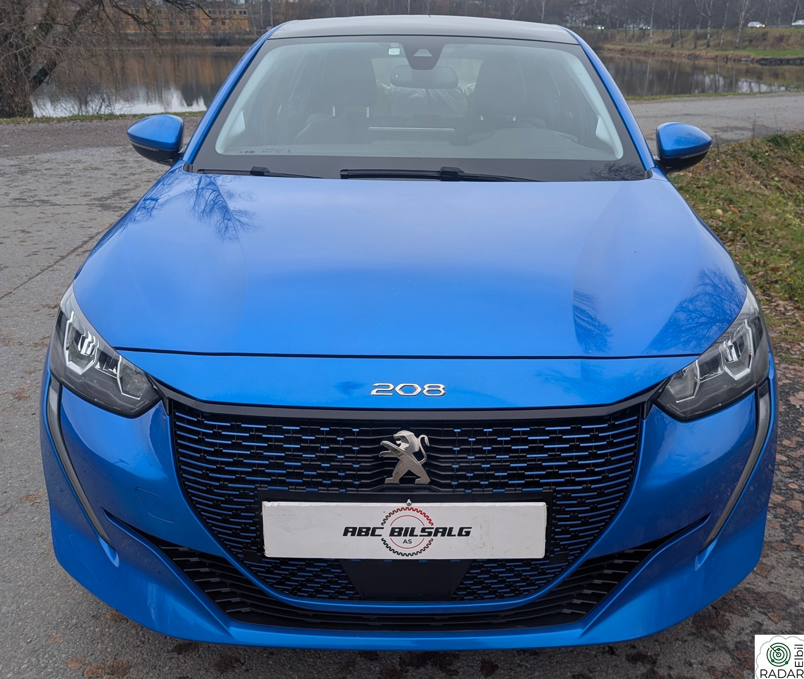 PEUGEOT 208 Allure 136hk