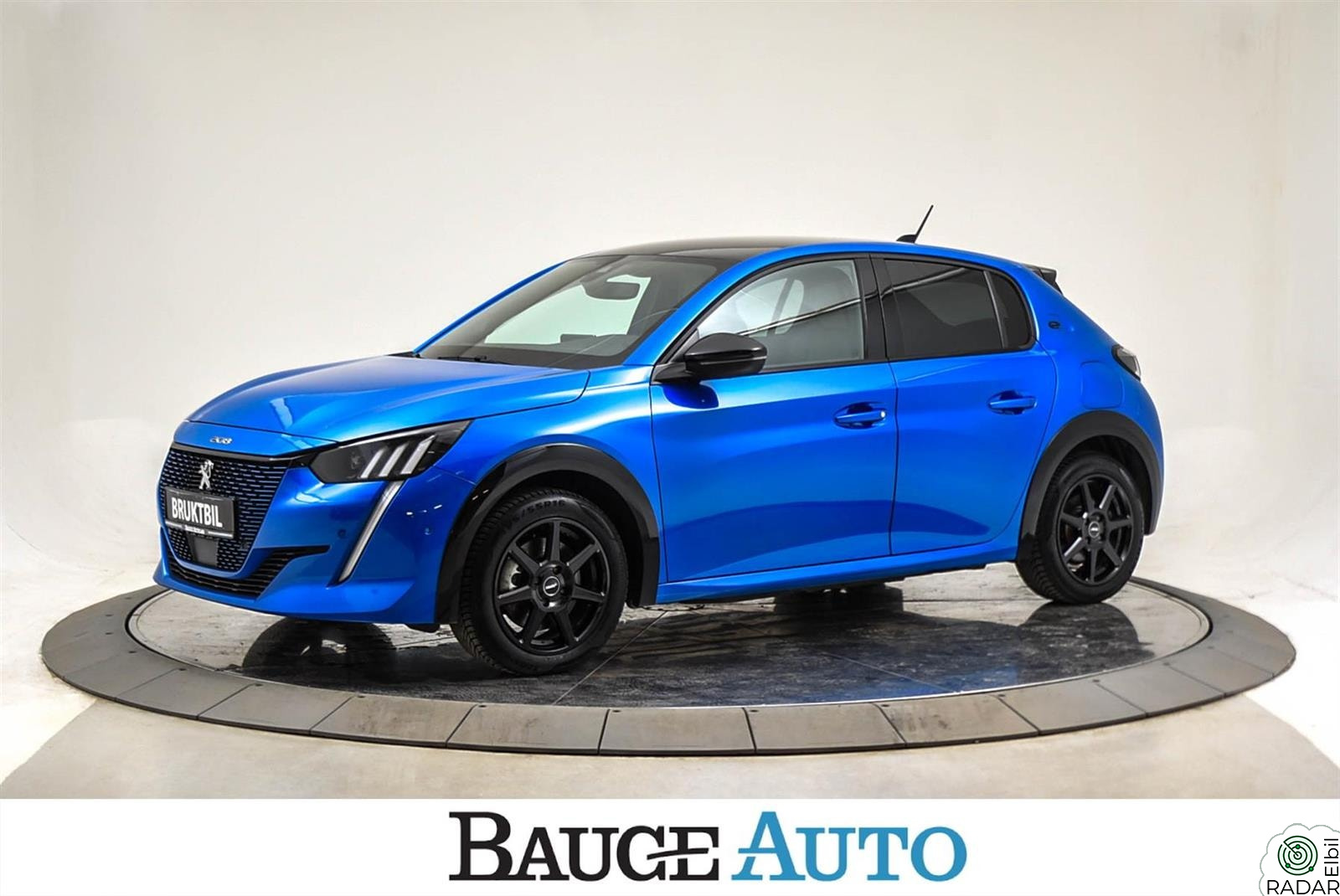 PEUGEOT 208 GT Kamera/Carplay/Navi/ACC/340WLTP+