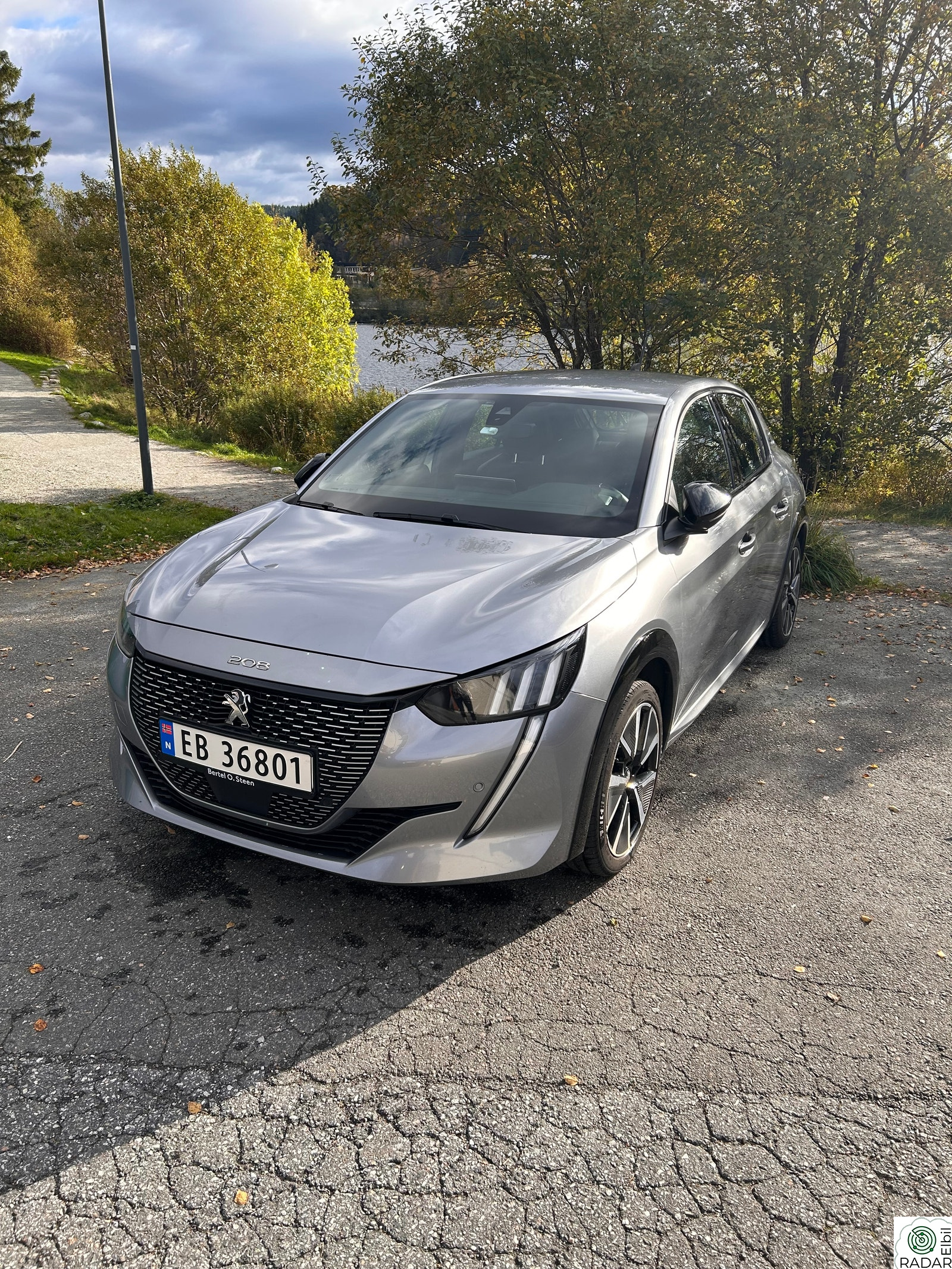 PEUGEOT 208 GT Line 136hk