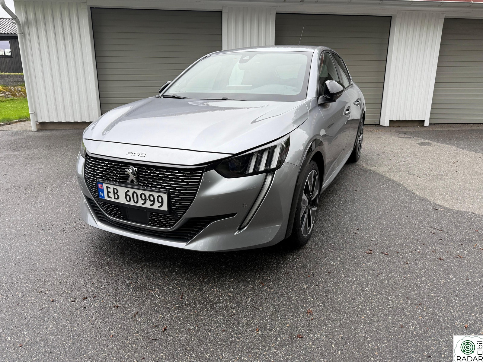 PEUGEOT 208 GT Line 136hk