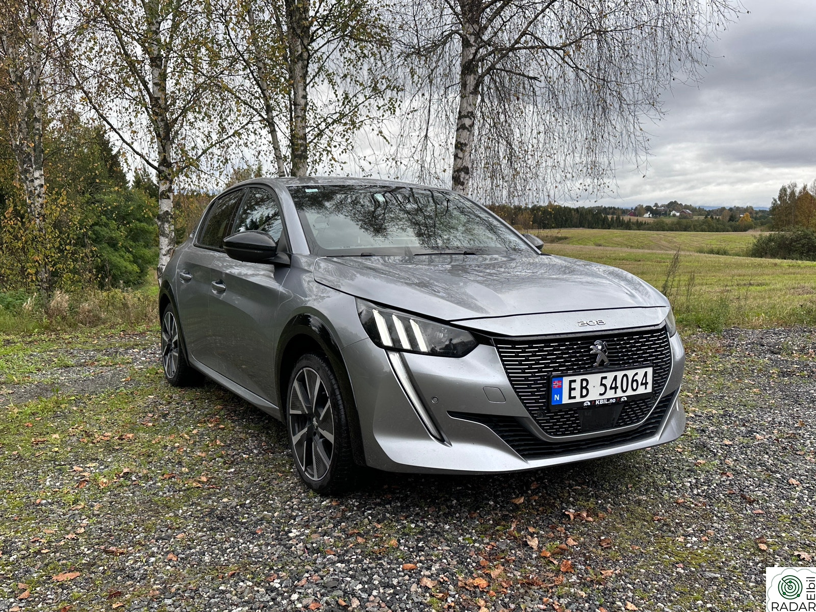 PEUGEOT 208 GT Line 136hk