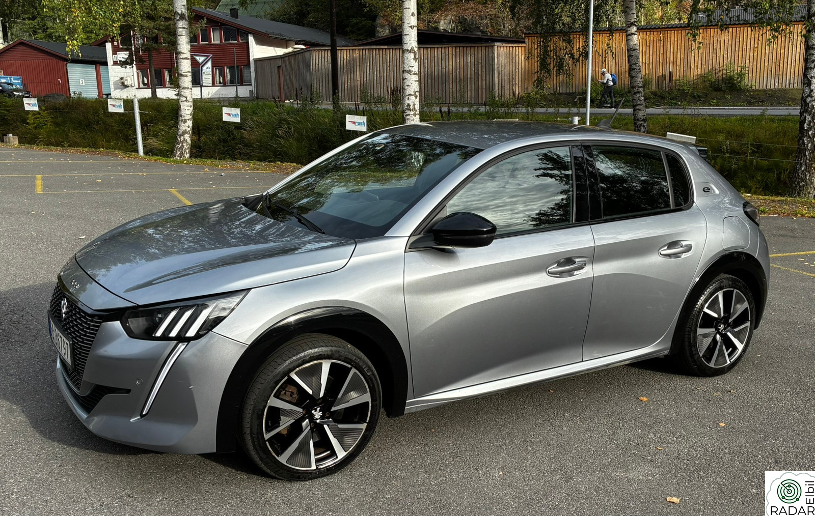 PEUGEOT 208 GT Line 136hk