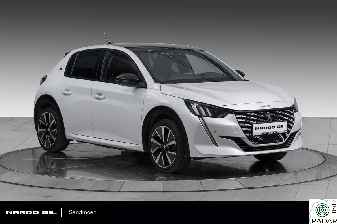 PEUGEOT 208 GT-Line