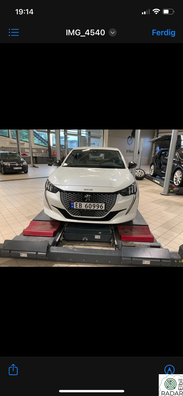 PEUGEOT 208 136hk