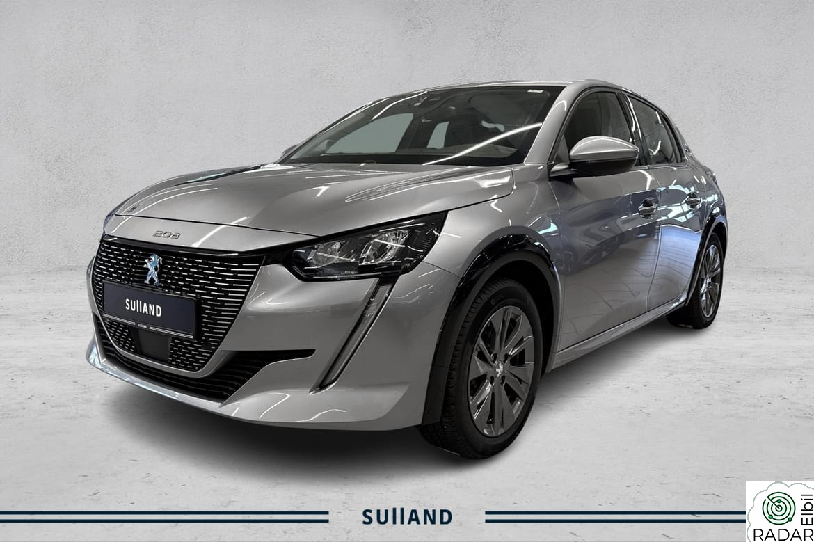 PEUGEOT 208 E 136HK |Cruise|Keyless|Navi|R.Kam|340KM|