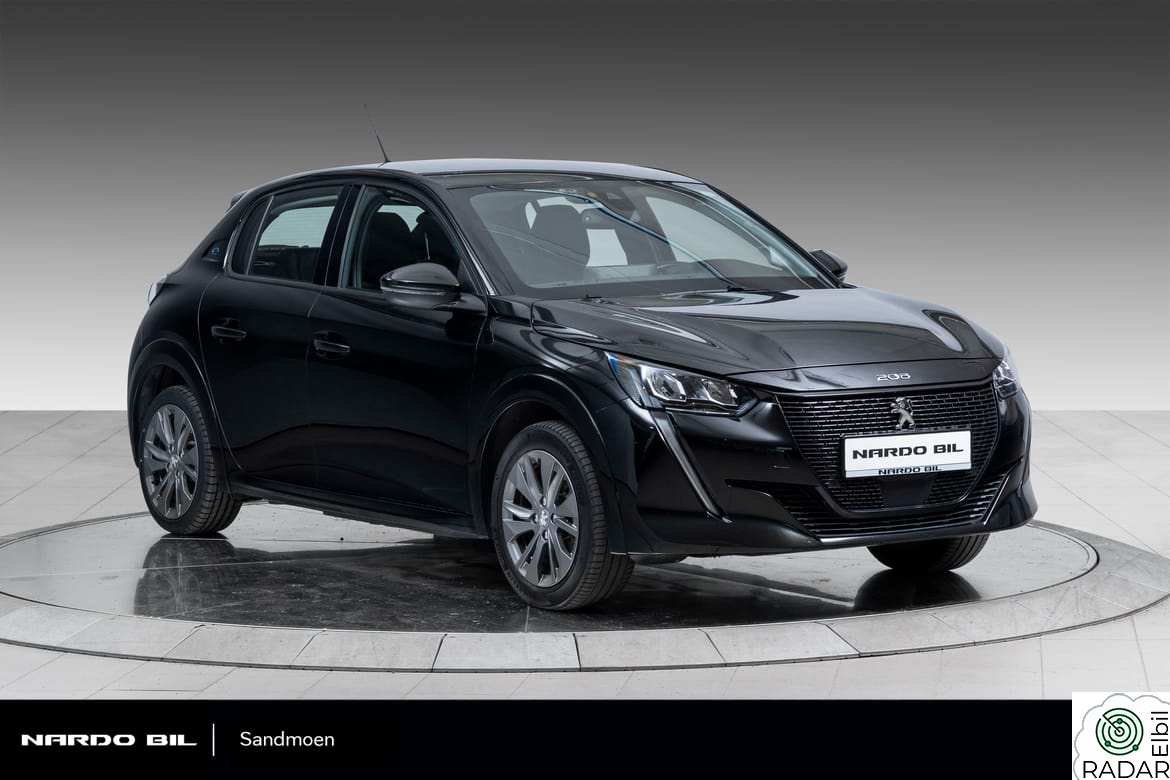 PEUGEOT 208 Peugeot e-208