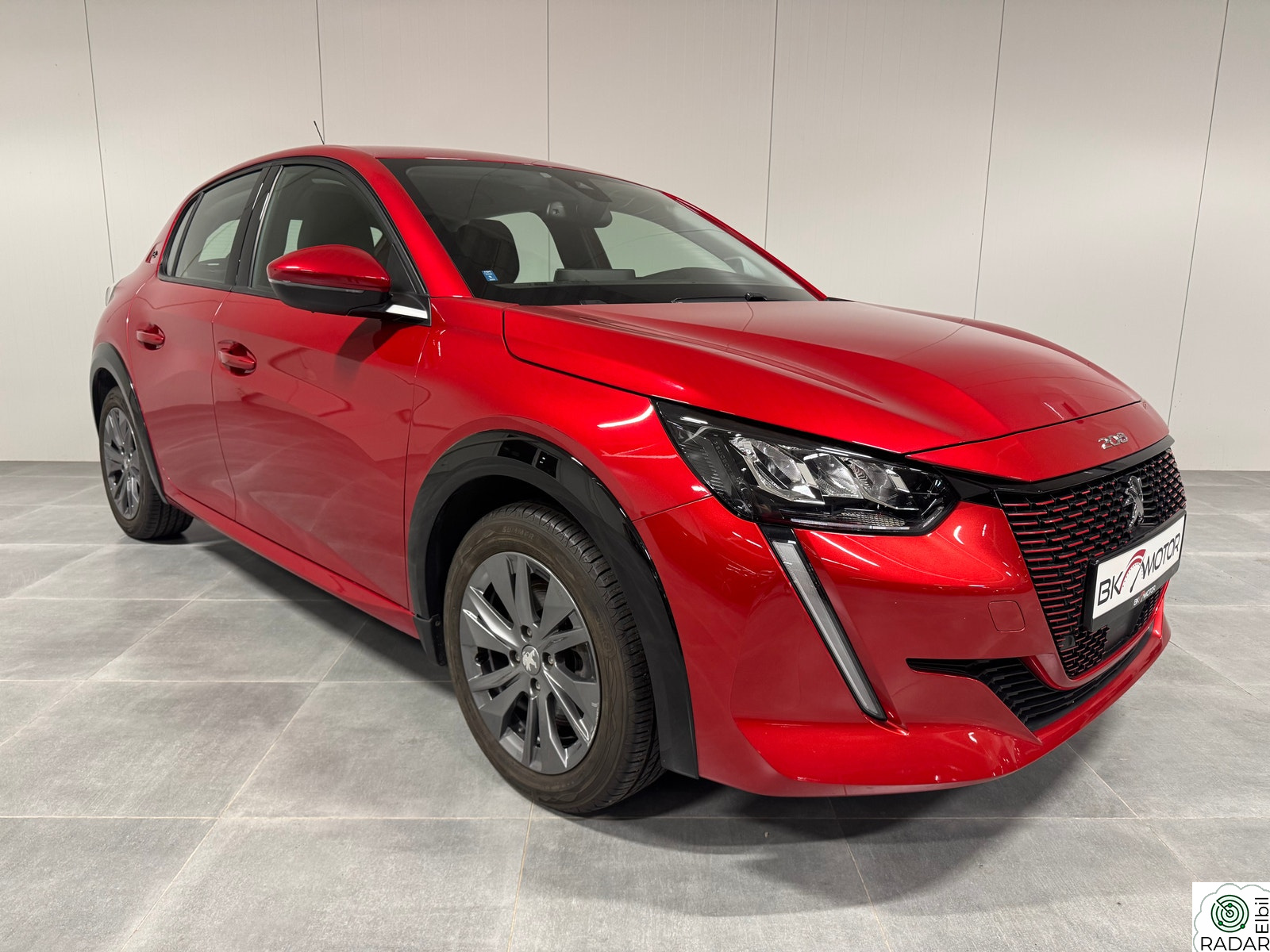 PEUGEOT 208 136hk/ Automat/