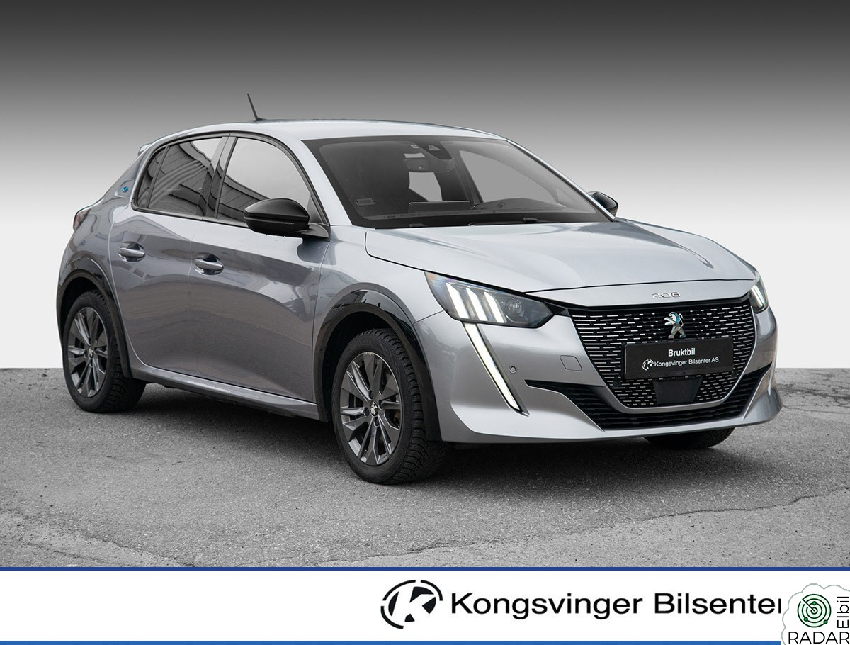 PEUGEOT 208 GT Line 136hk