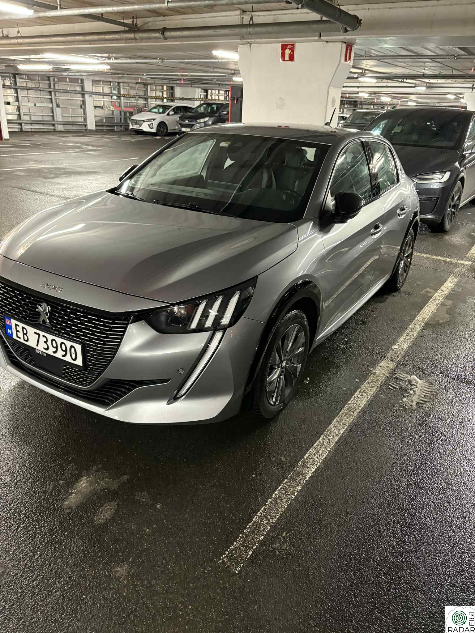 PEUGEOT 208 GT Line 136hk