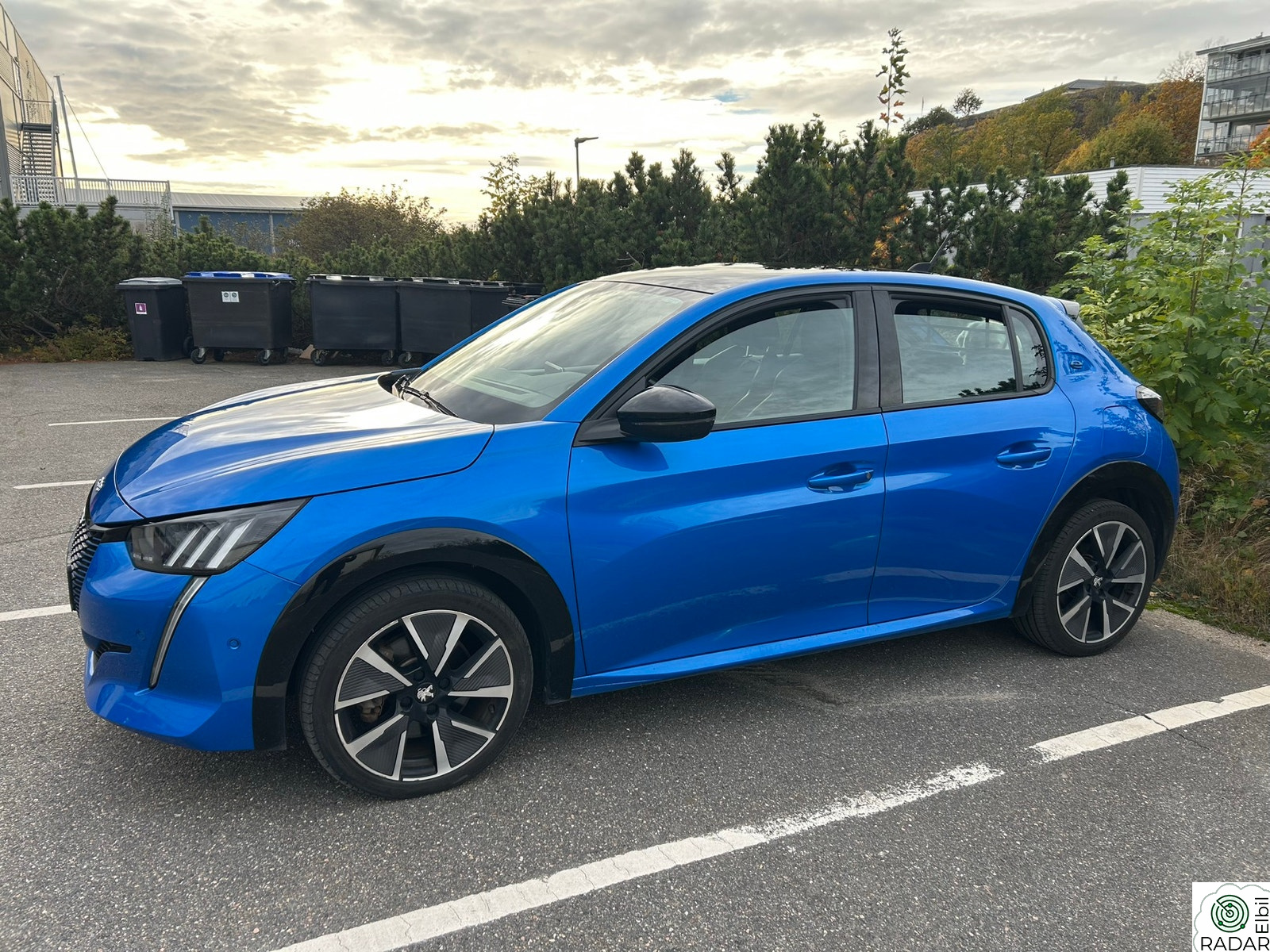 PEUGEOT 208 GT Line 136hk