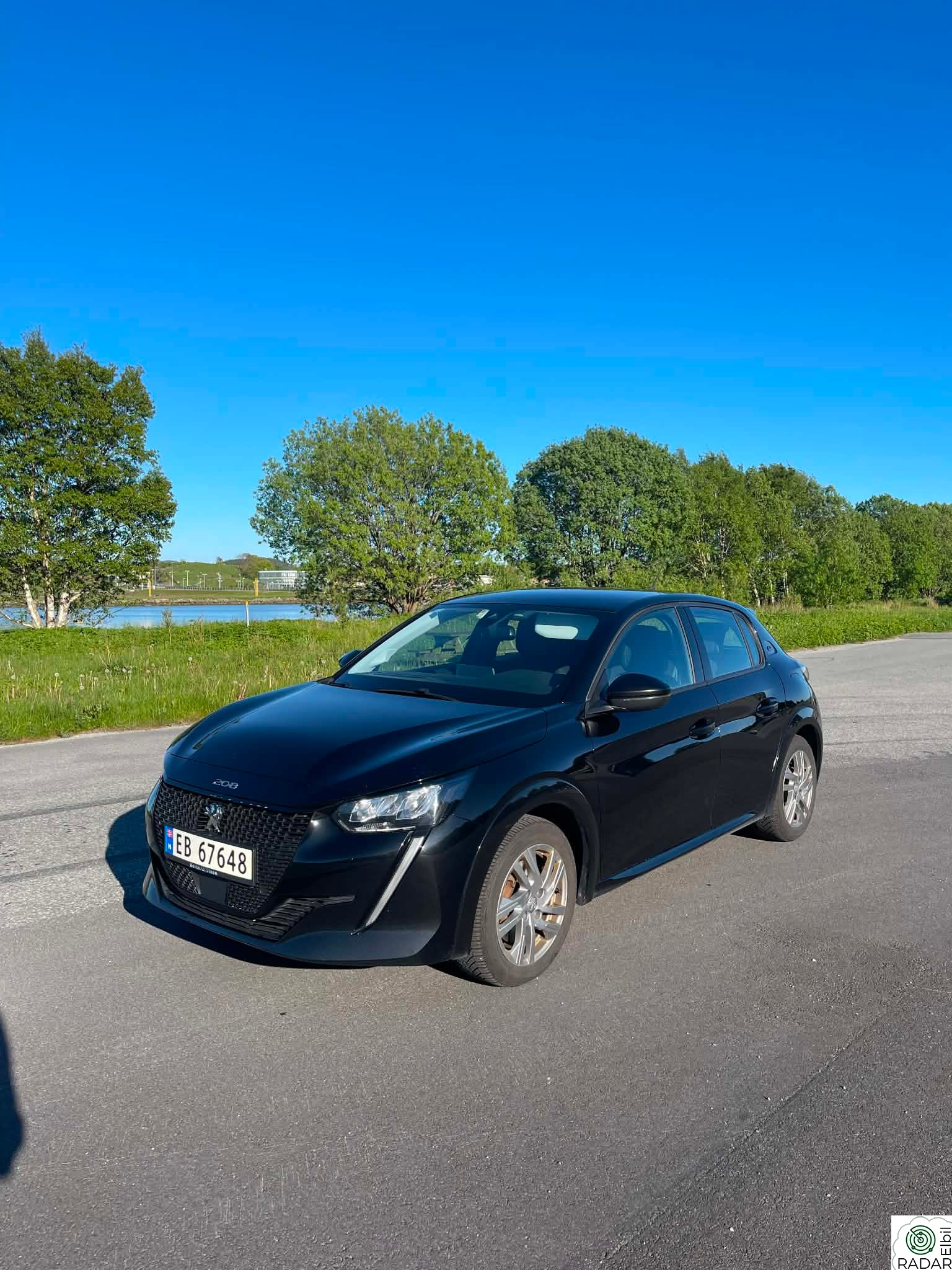 PEUGEOT 208 Allure 136hk