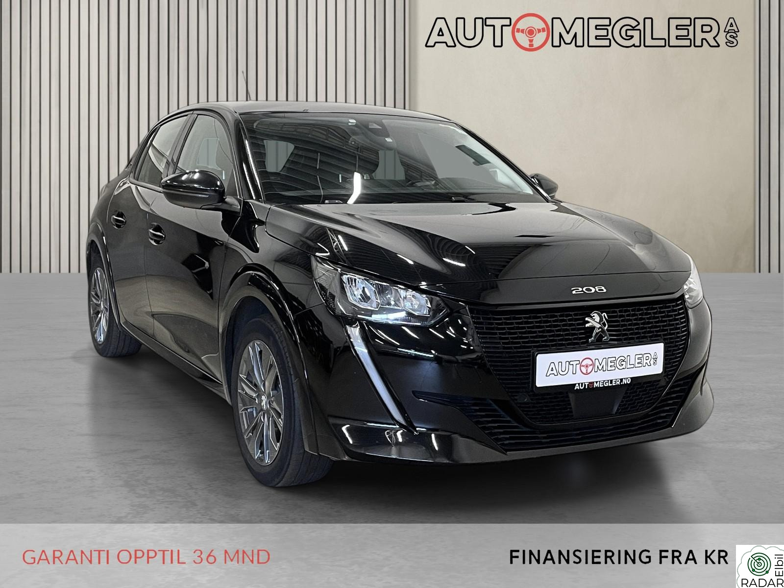 PEUGEOT 208 AUTOMAT / NAVI / 360° KAMERA / APPLE CARPLAY / GARANTI