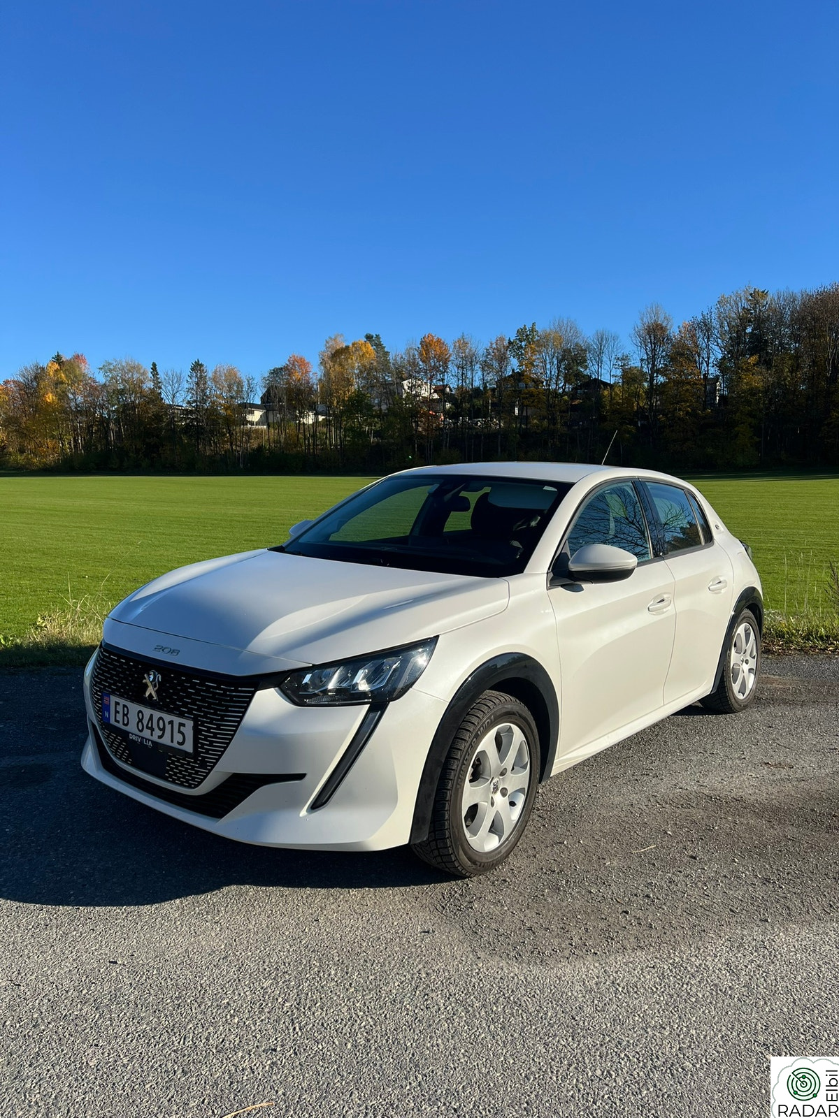 PEUGEOT 208 GT 136hk