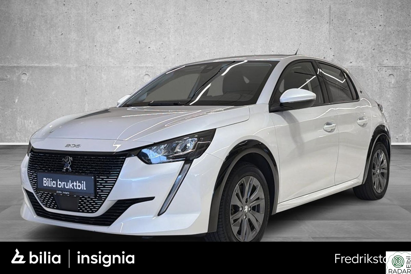 PEUGEOT 208 e-Allure / 136HK / NY SERVICE / CARPLAY / R.KAM / DAB