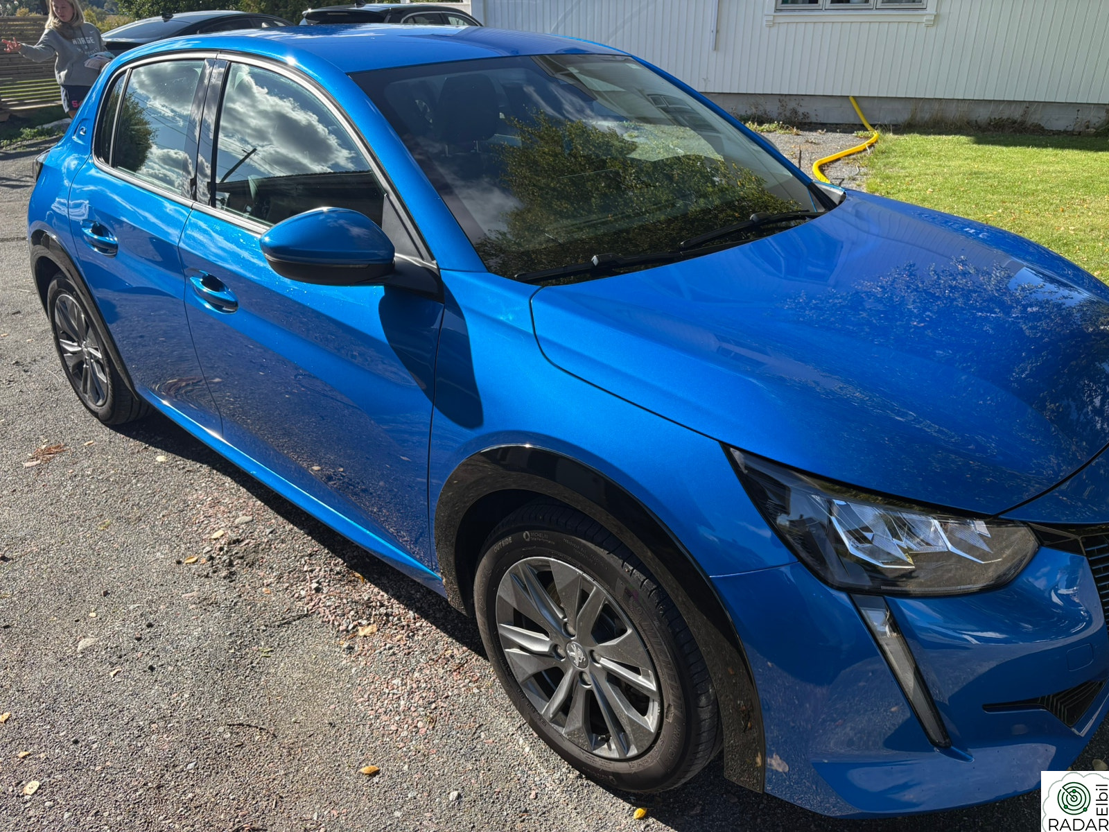 PEUGEOT 208 Allure 136hk