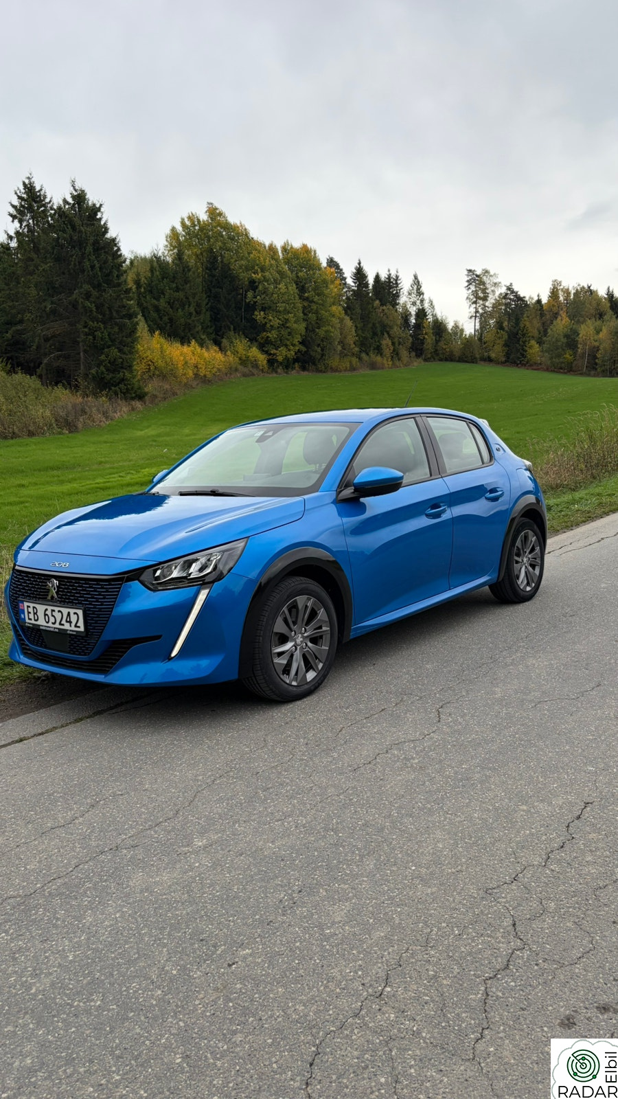 PEUGEOT 208 Allure 136hk