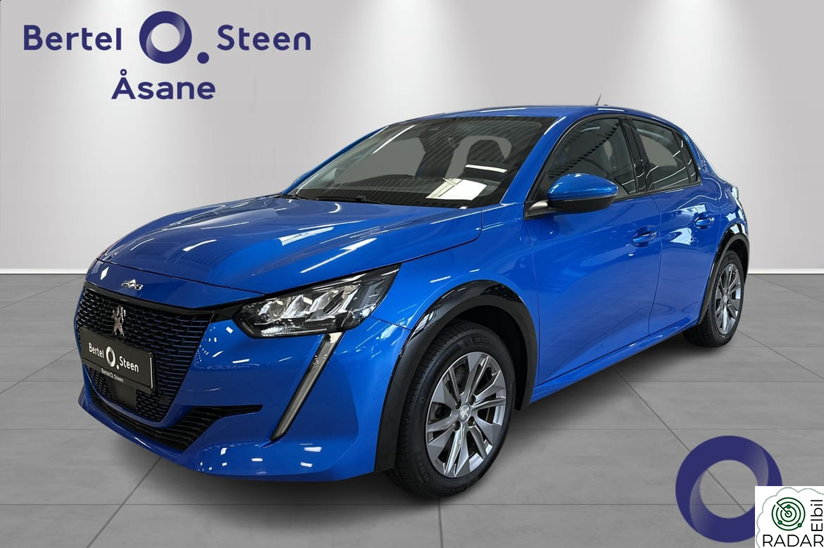PEUGEOT 208 Allure 136 hk