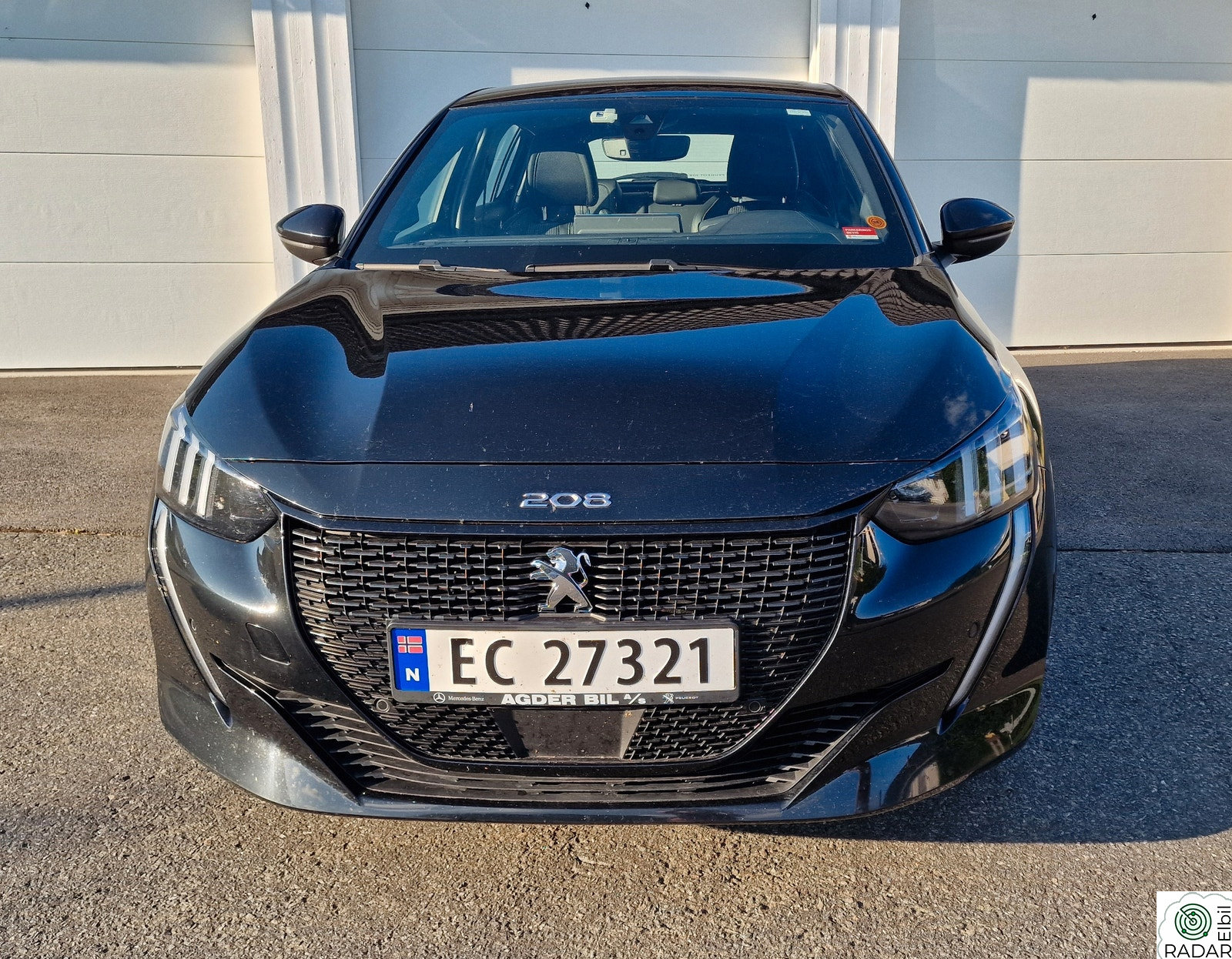 PEUGEOT 208 GT 136hk