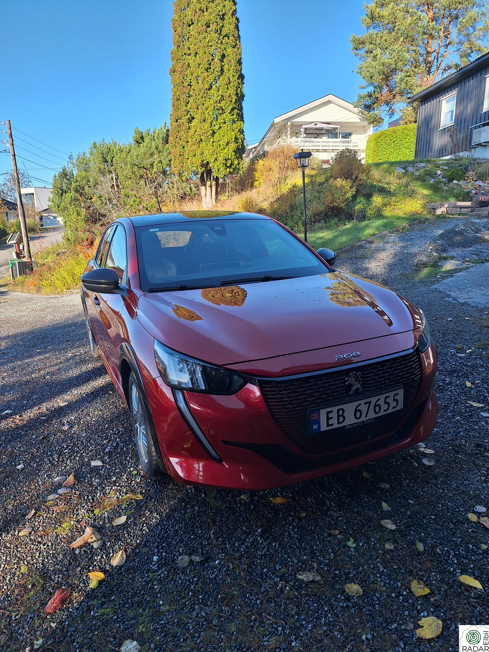 PEUGEOT 208 GT Line 136hk