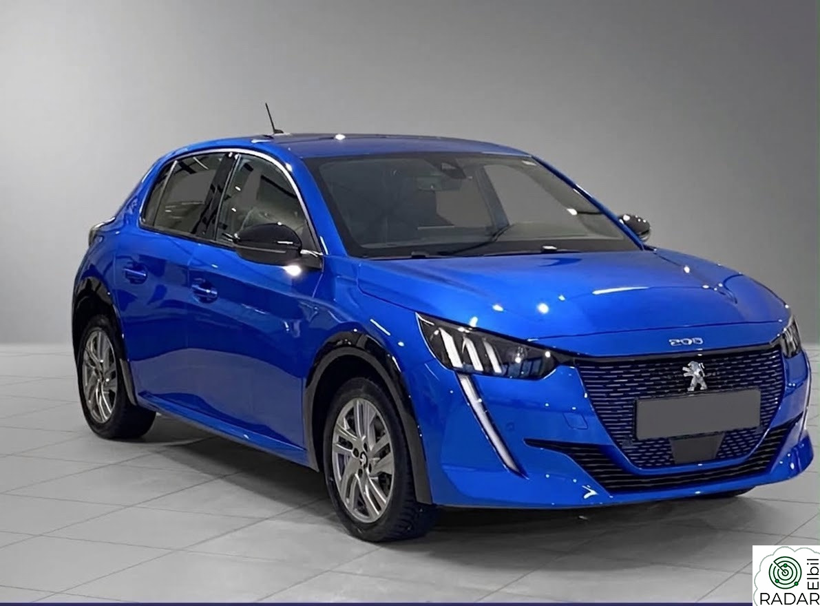 PEUGEOT 208 GT Line 136hk