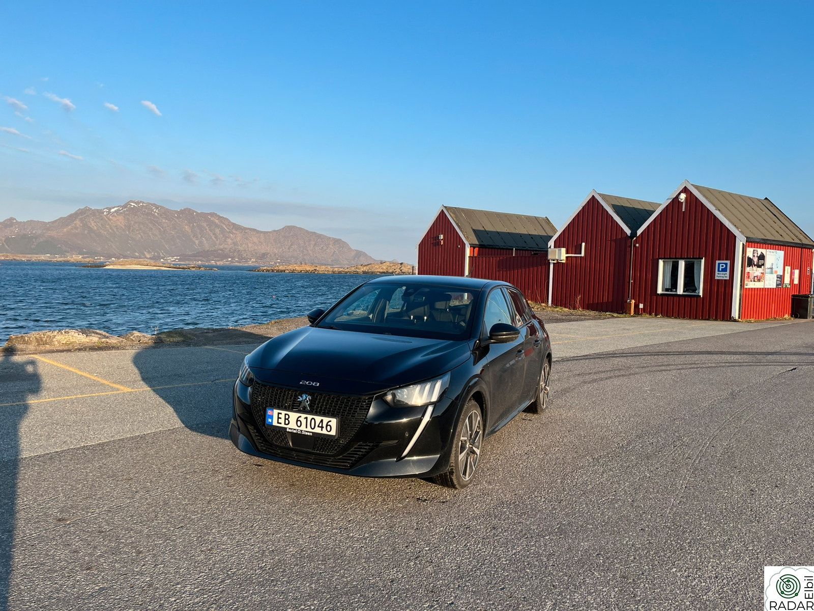 PEUGEOT 208 GT 136hk