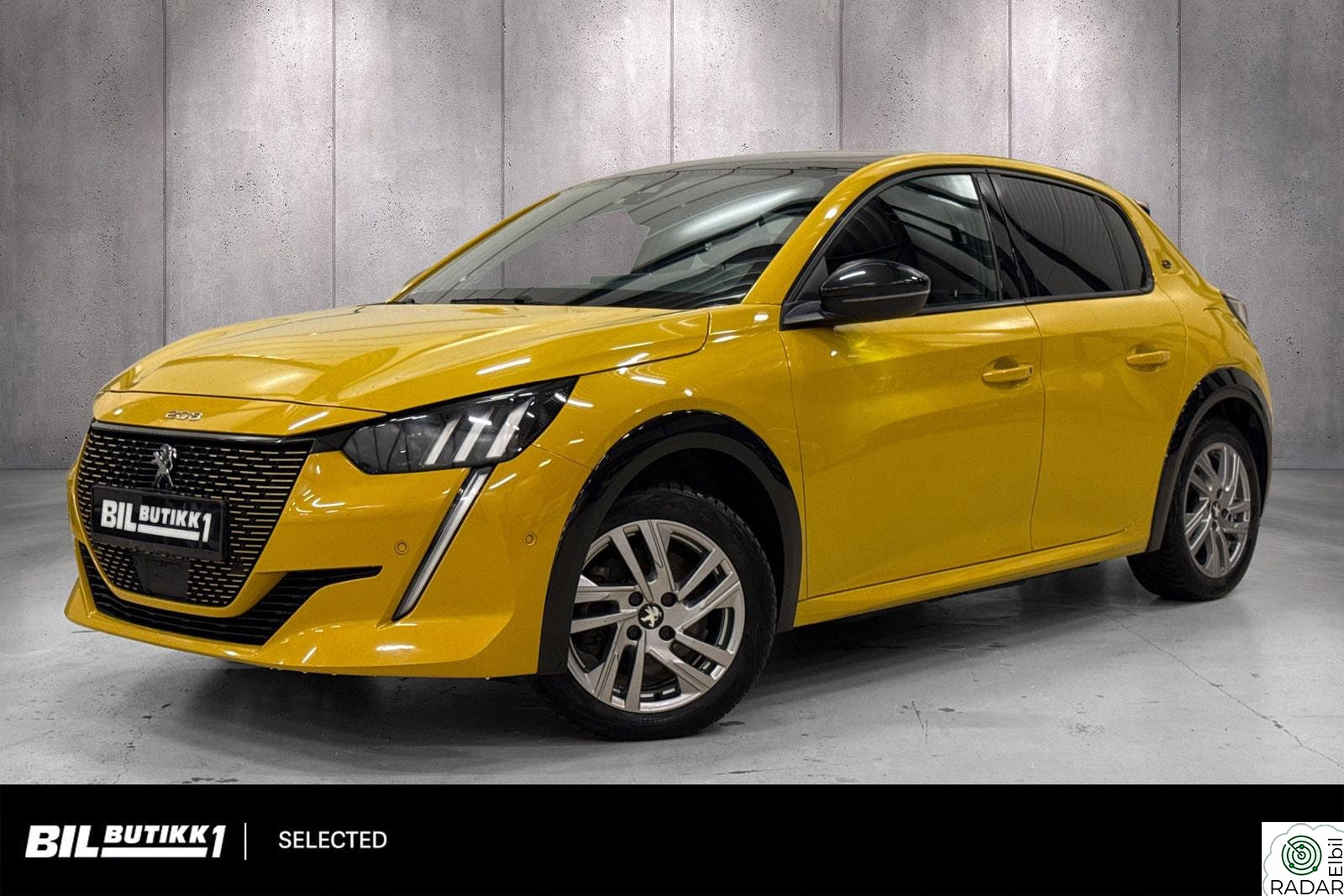 PEUGEOT 208 GT-Line / Navi / DAB+ / Kamera / Panorama / ACC ++