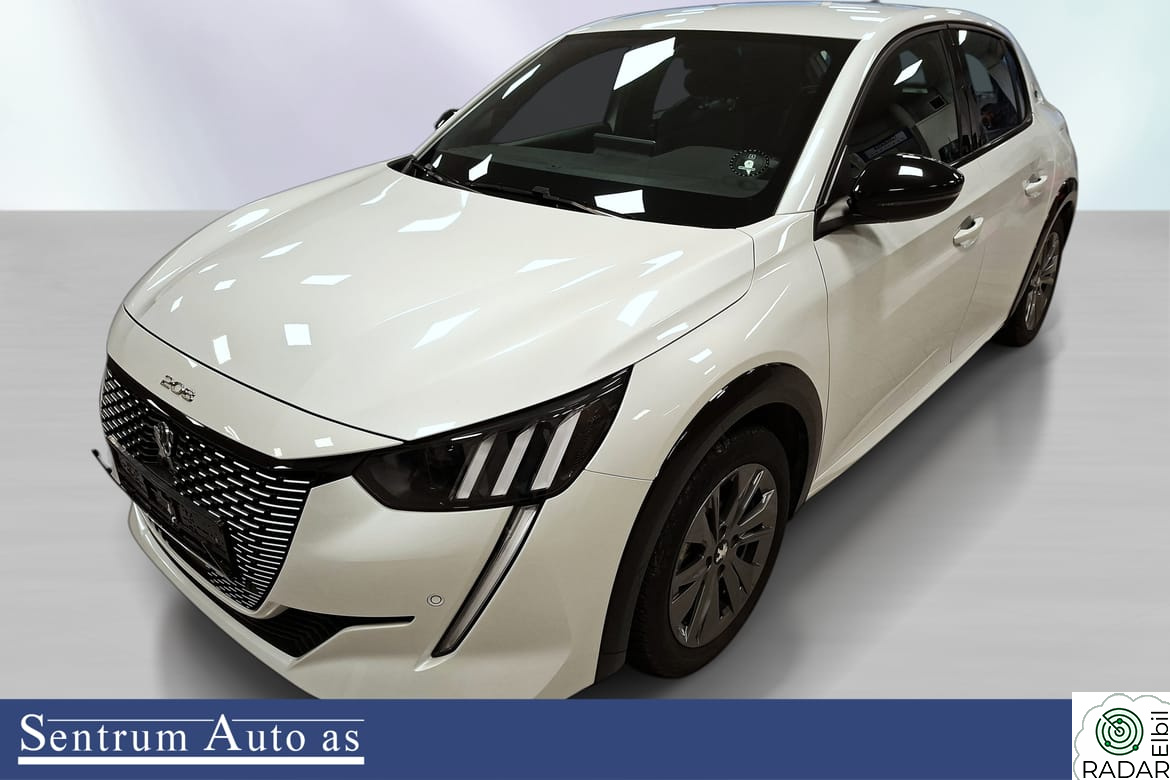 PEUGEOT 208 GT Line