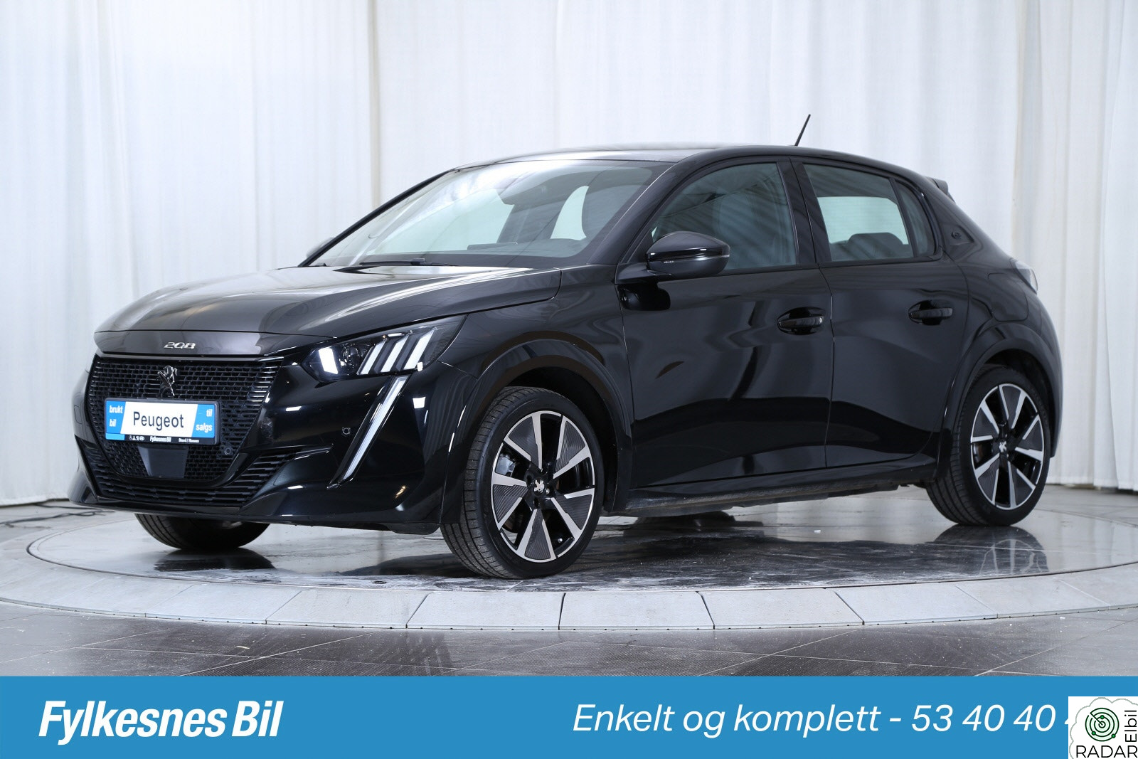 PEUGEOT 208 GT Line 136hk