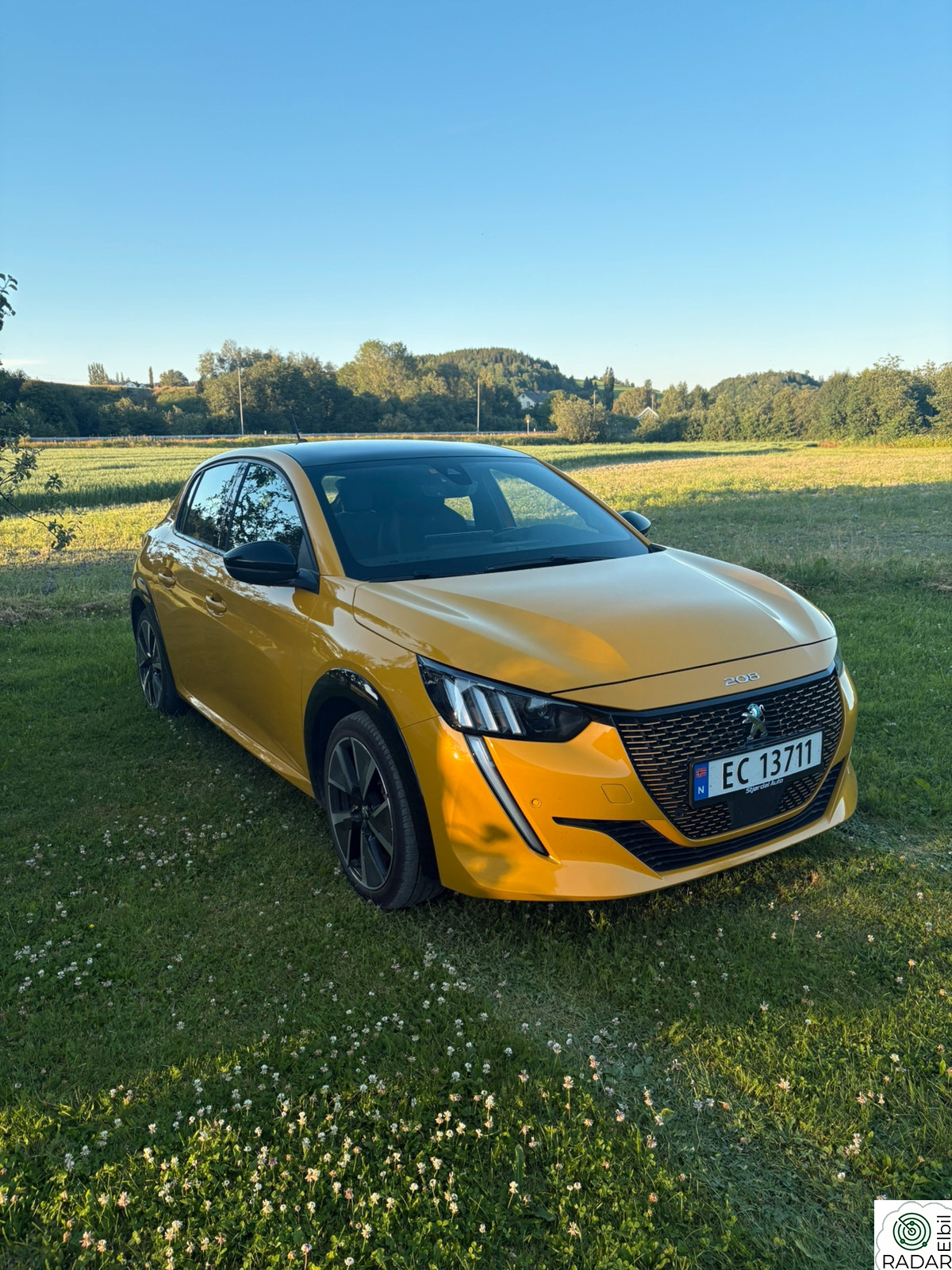 PEUGEOT 208 GT Line 136hk