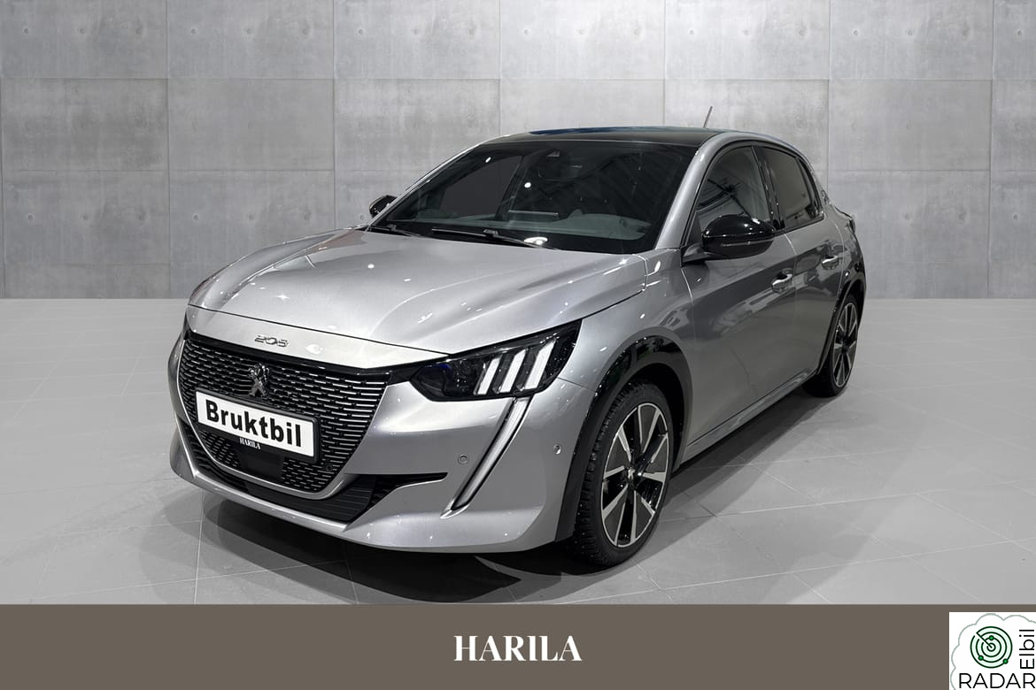 PEUGEOT 208 e-208