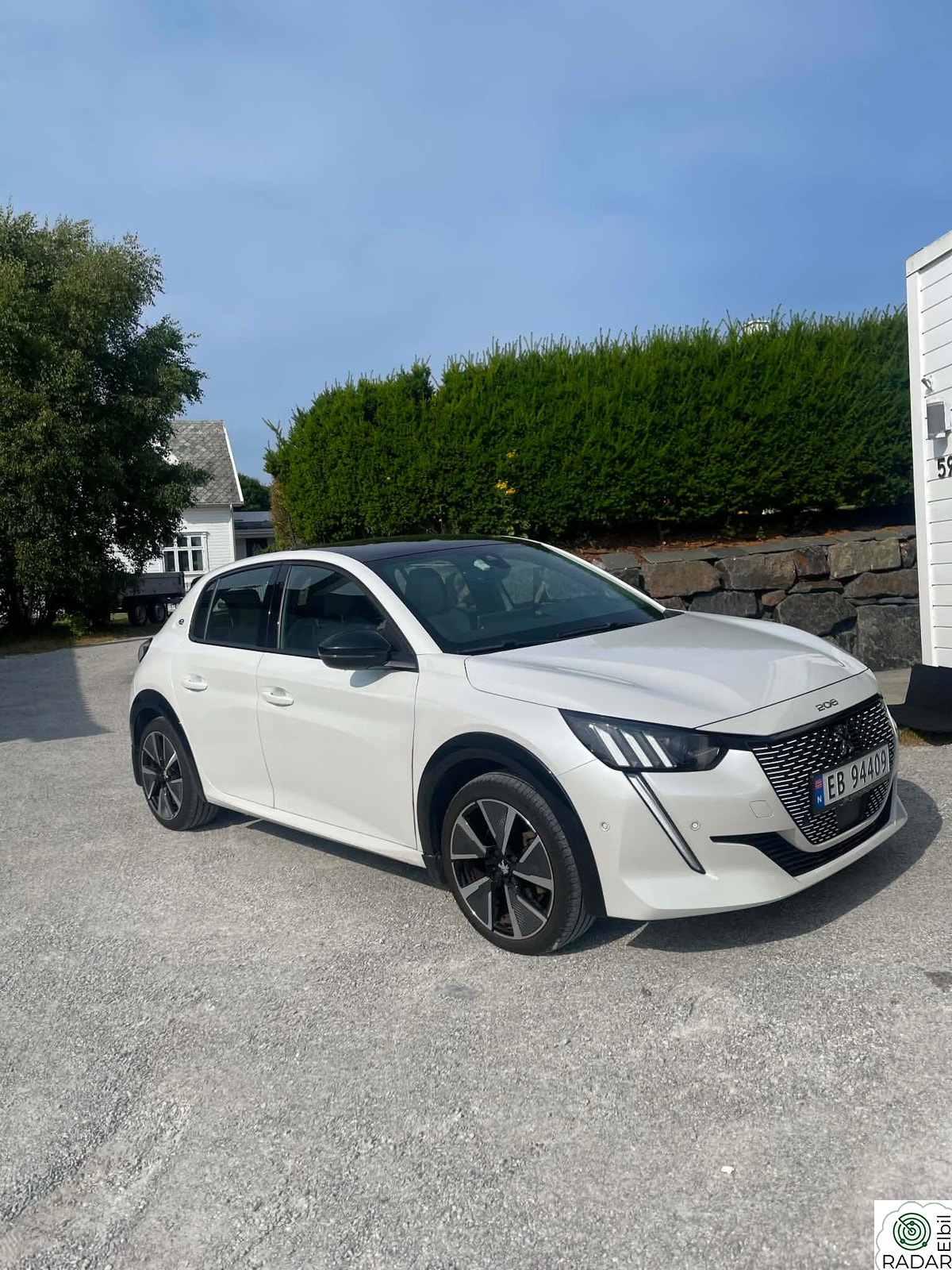 PEUGEOT 208 GT 136hk