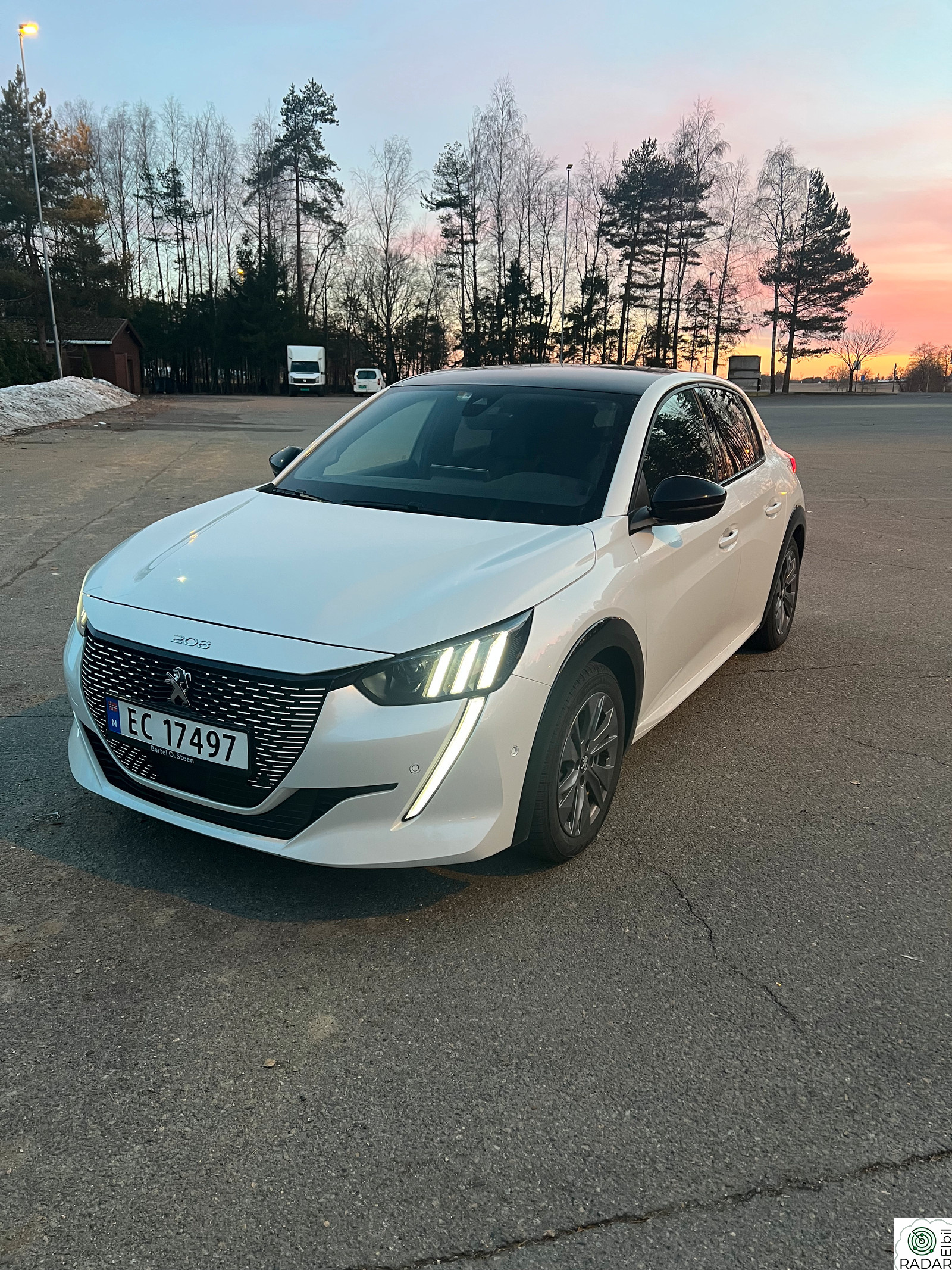 PEUGEOT 208 GT 136hk