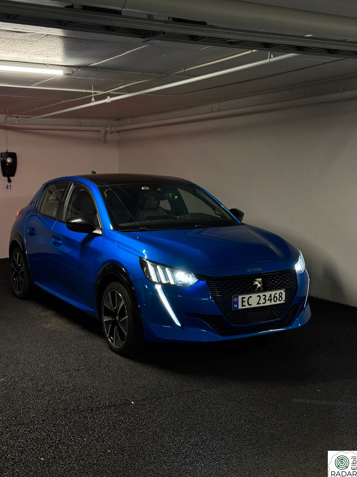 PEUGEOT 208 GT 136hk