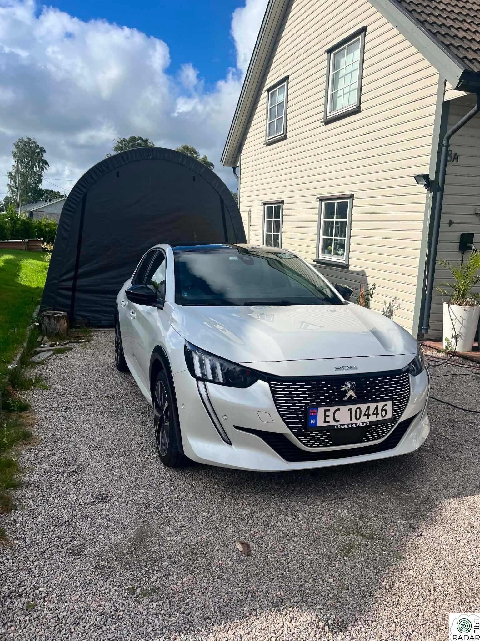 PEUGEOT 208 GT Line 136hk