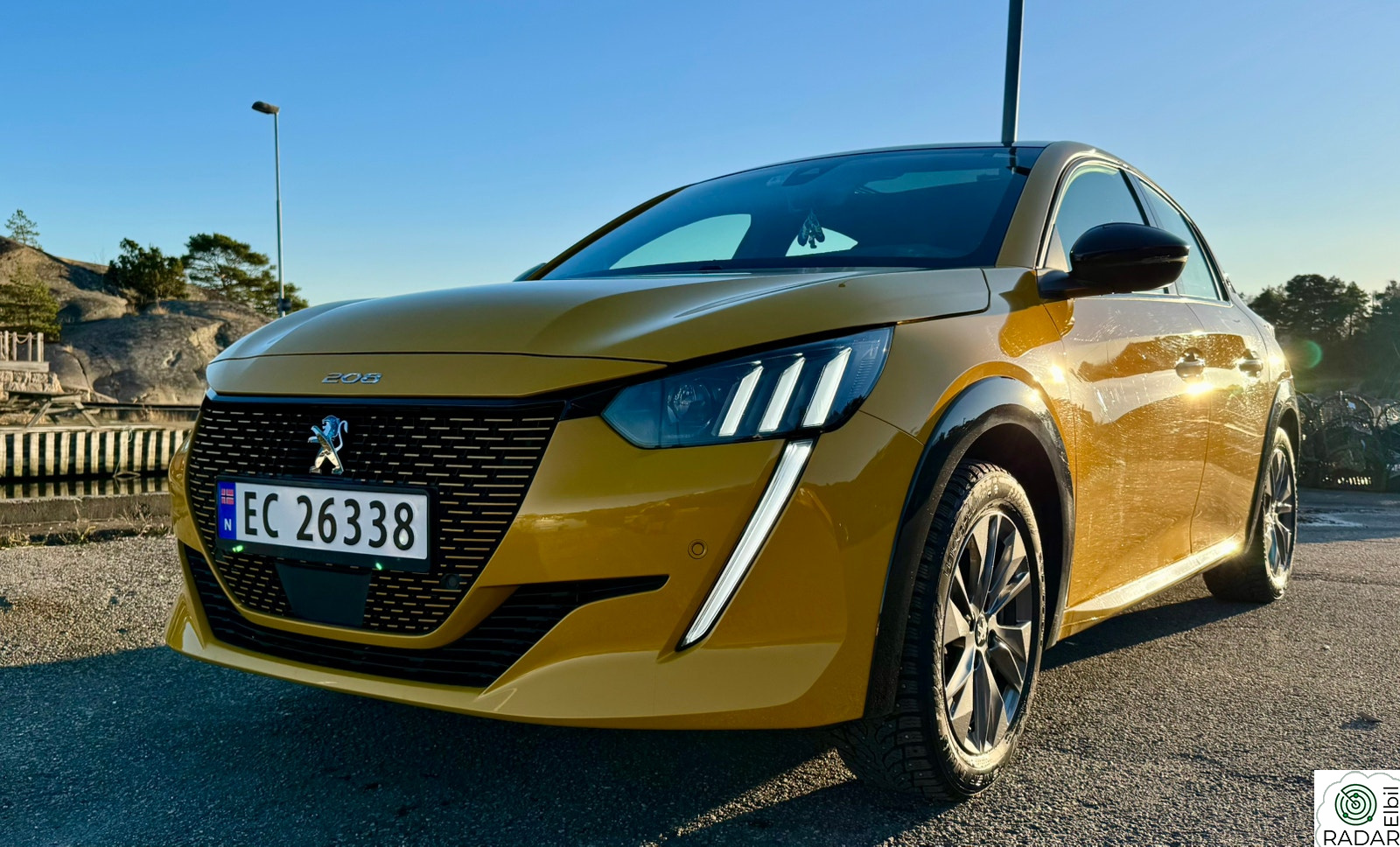 PEUGEOT 208 GT-Line 136hk