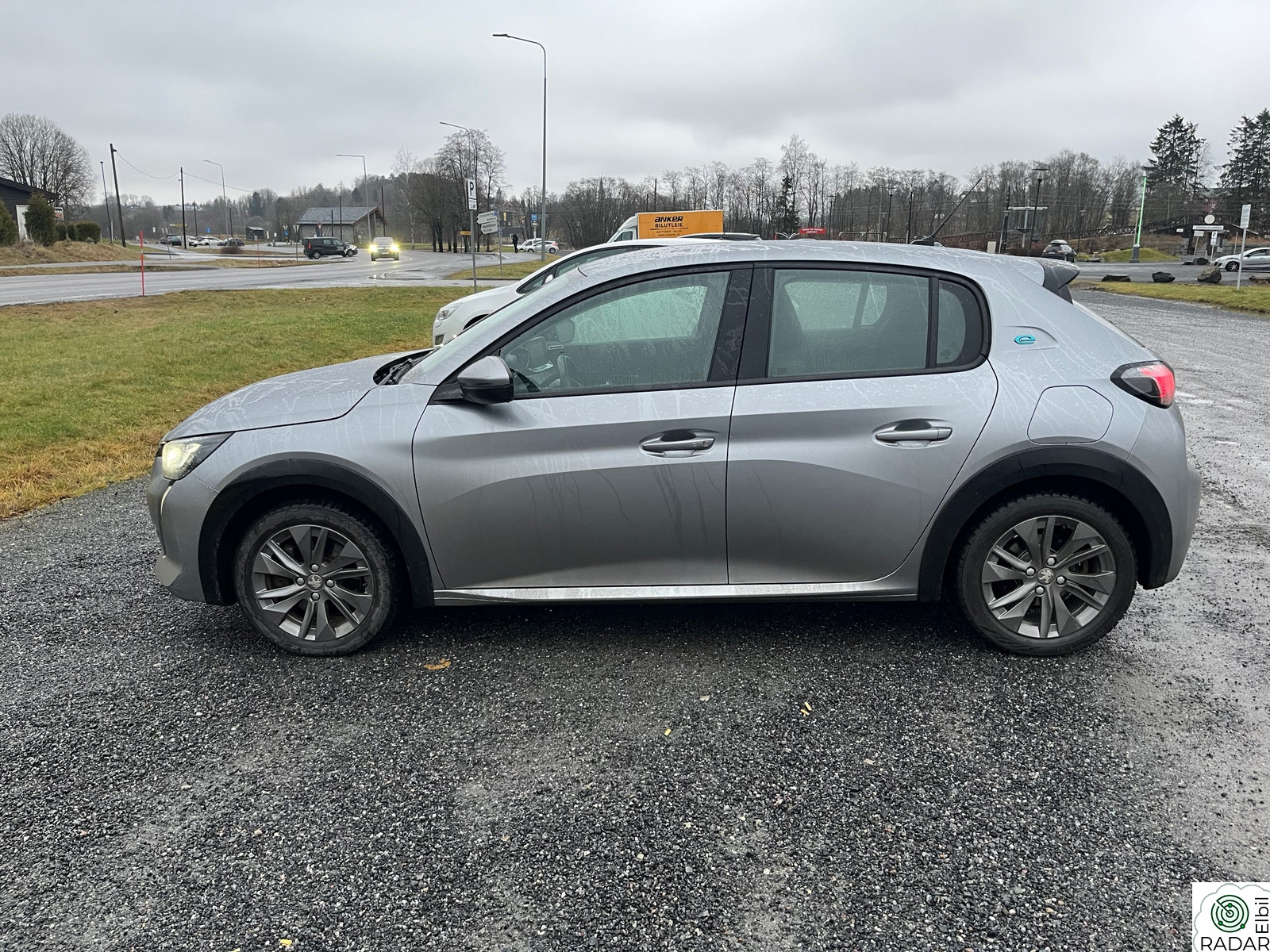PEUGEOT 208 Allure 136hk