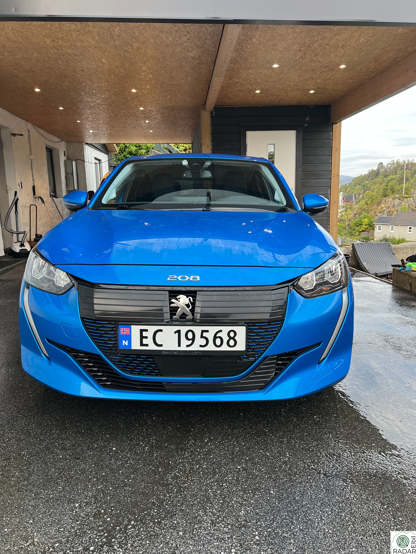 PEUGEOT 208 Allure 136hk