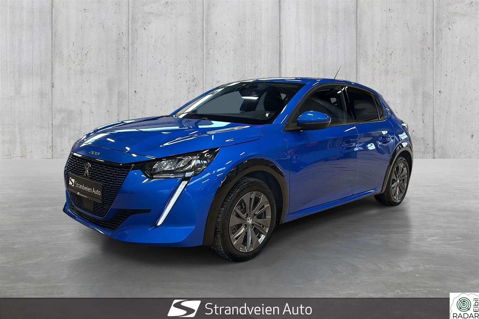 PEUGEOT 208 Allure |Dab+|Cruise Controll|R.kam|