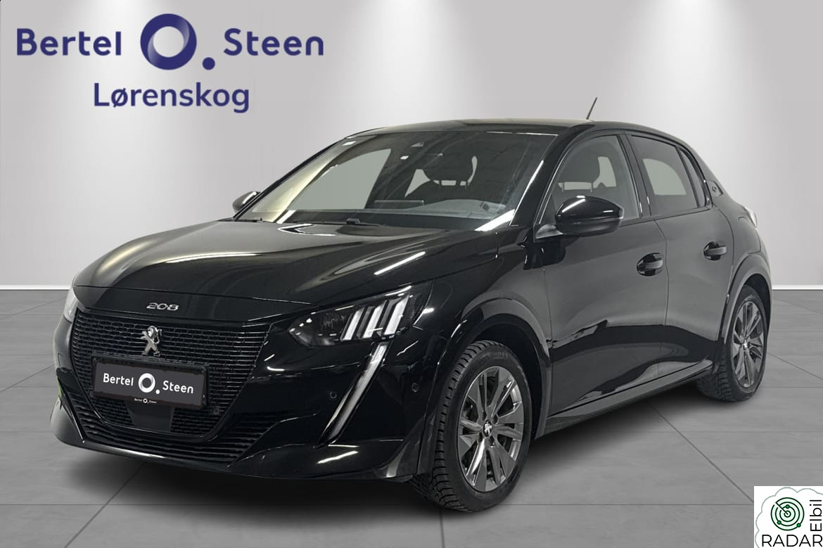 PEUGEOT 208 GT |  Full LED | AdCruise | CarPlay